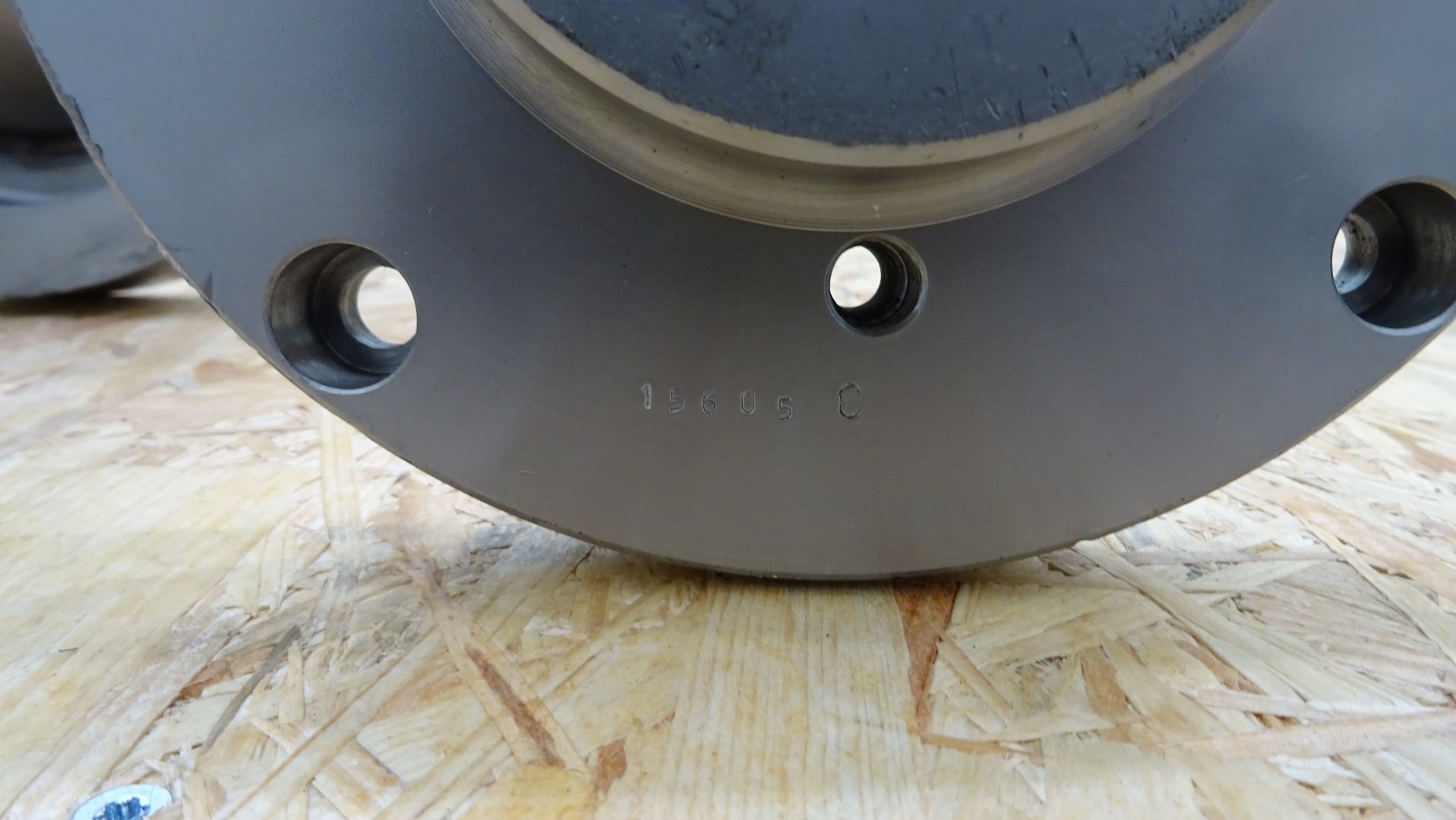 Used Big lot of Andritz Decanter Centrifuge spare parts ANDRITZ Decanter Centrifuge – Spare Parts