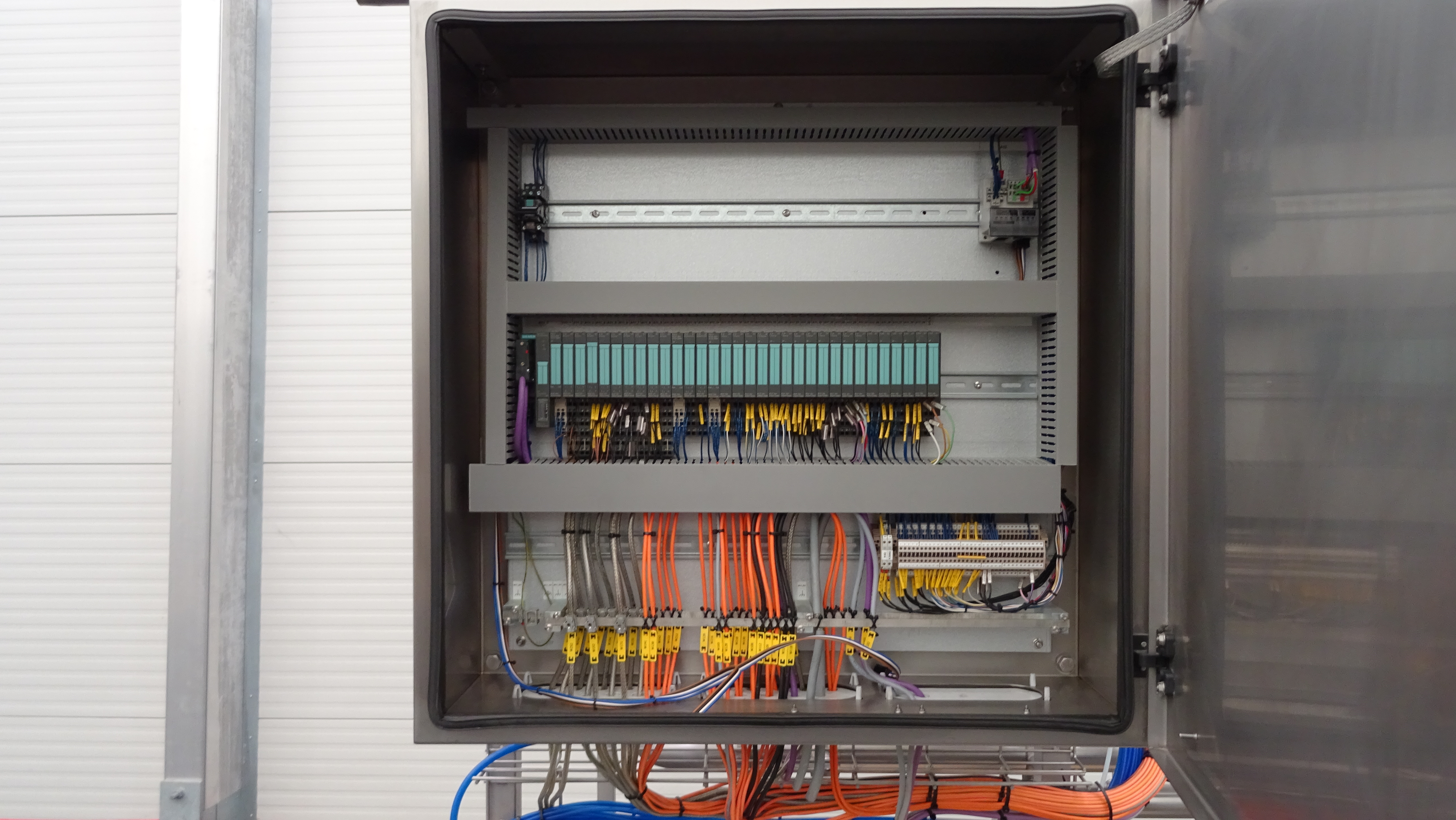 Used Tetra Pak ​​​​​​​​​​​​Tetra Therm Aseptic VTIS line with Tetra Alex TA400 homogeniser