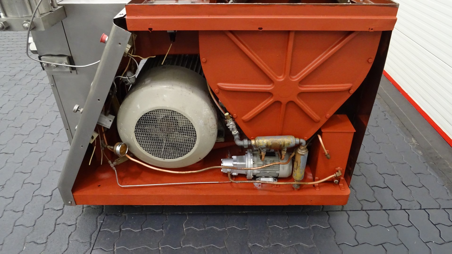 Used APV Schröder / Gaulin 2642 MC 18-2,5TPS