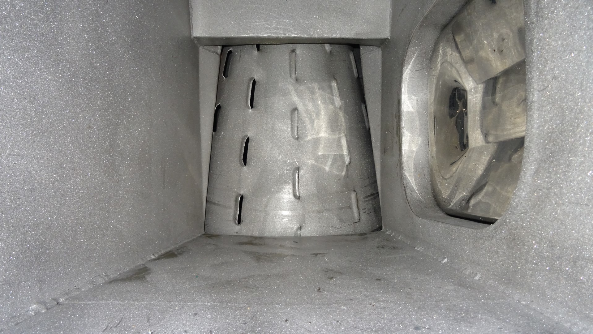Used Butter Reworker Egli EBSCM 7 / V-6000-2 / EBW 34