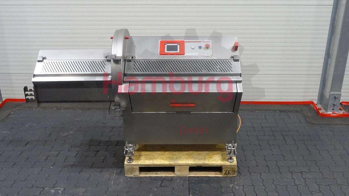Used Highly flexible portion cutting machine - Holac sect 230 TC