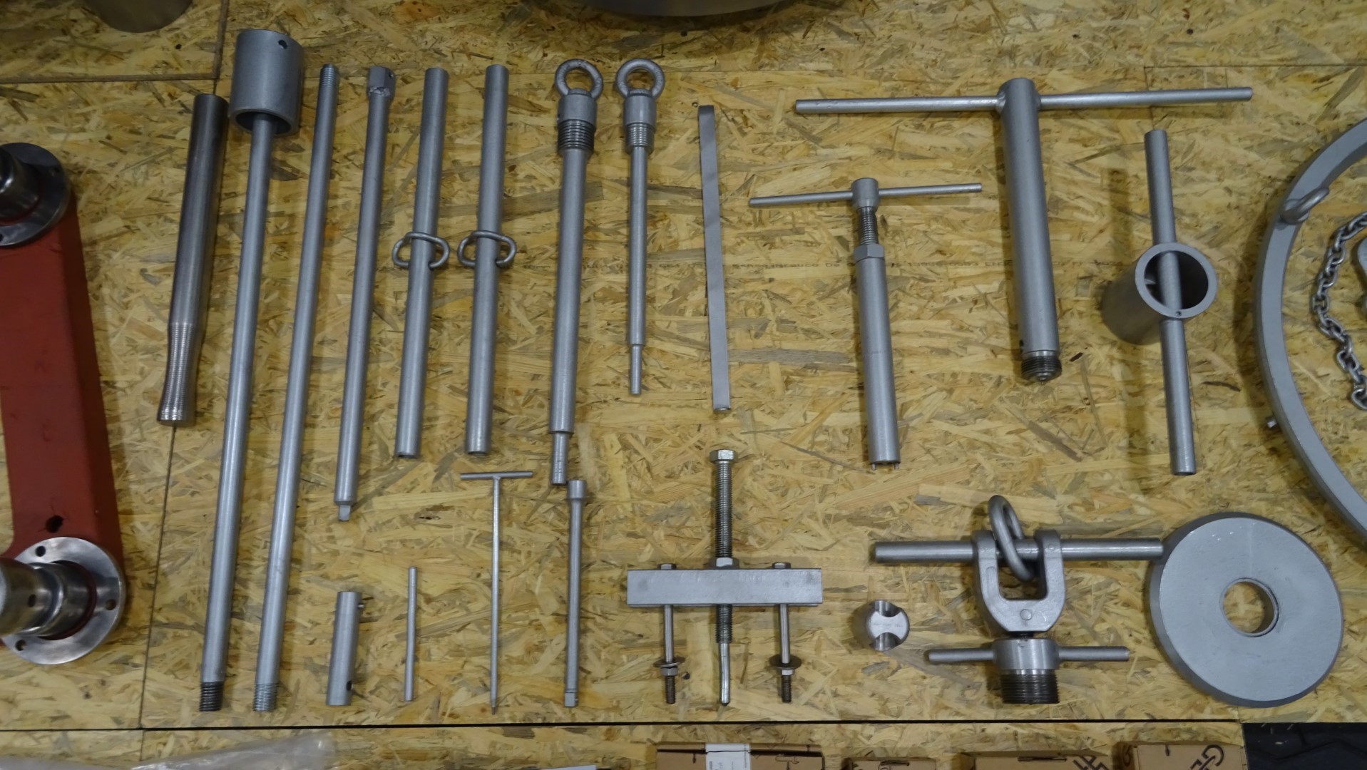 Used Cream Separator GEA Westfalia MSA 200-01-076