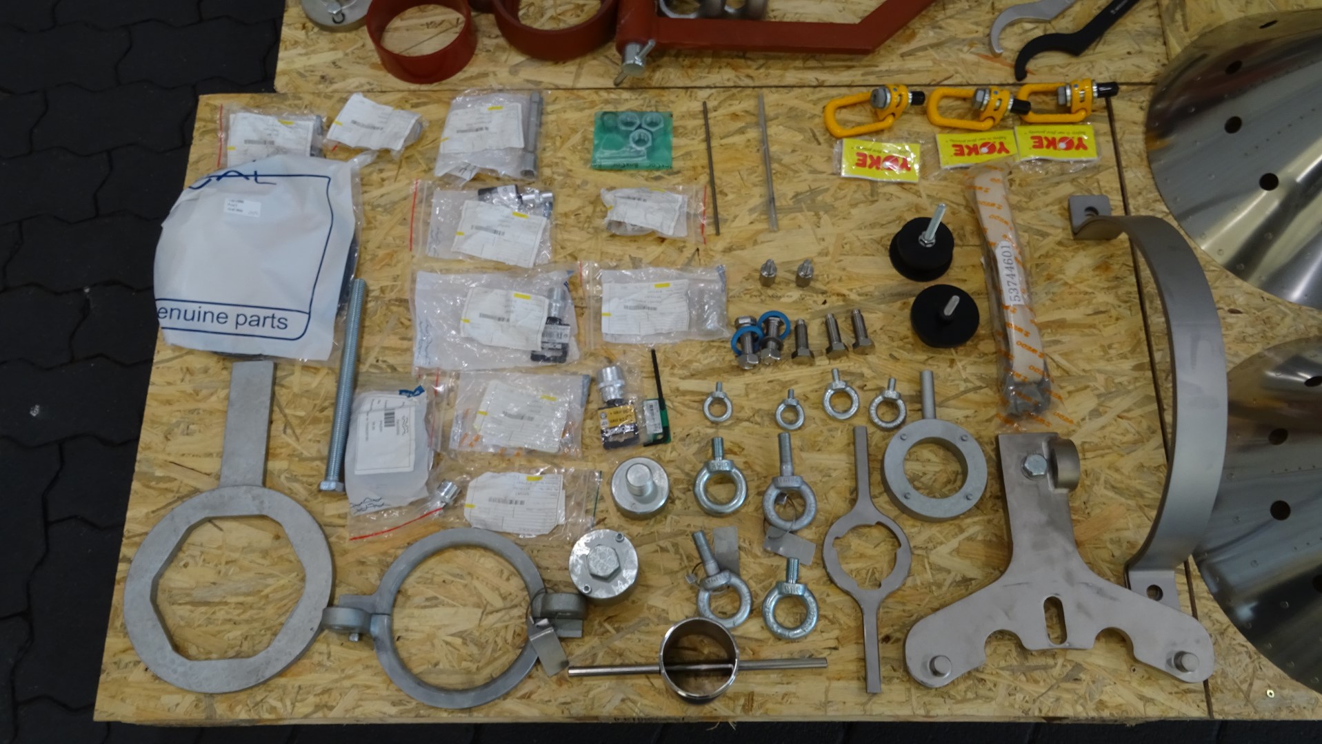 Used Year 2023 - Unused Separator for protein applications - Alfa Laval HBPX 6000