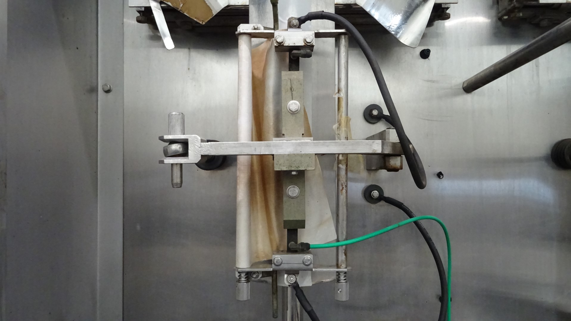 Used Incomplete Automatic Double Head Vertical Form / Fill / Seal Machine (Vertical FFS) - Thimonnier M 3200