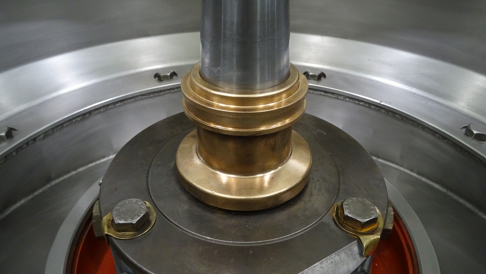 Used Cream Separator GEA Westfalia MSA 90-01-076