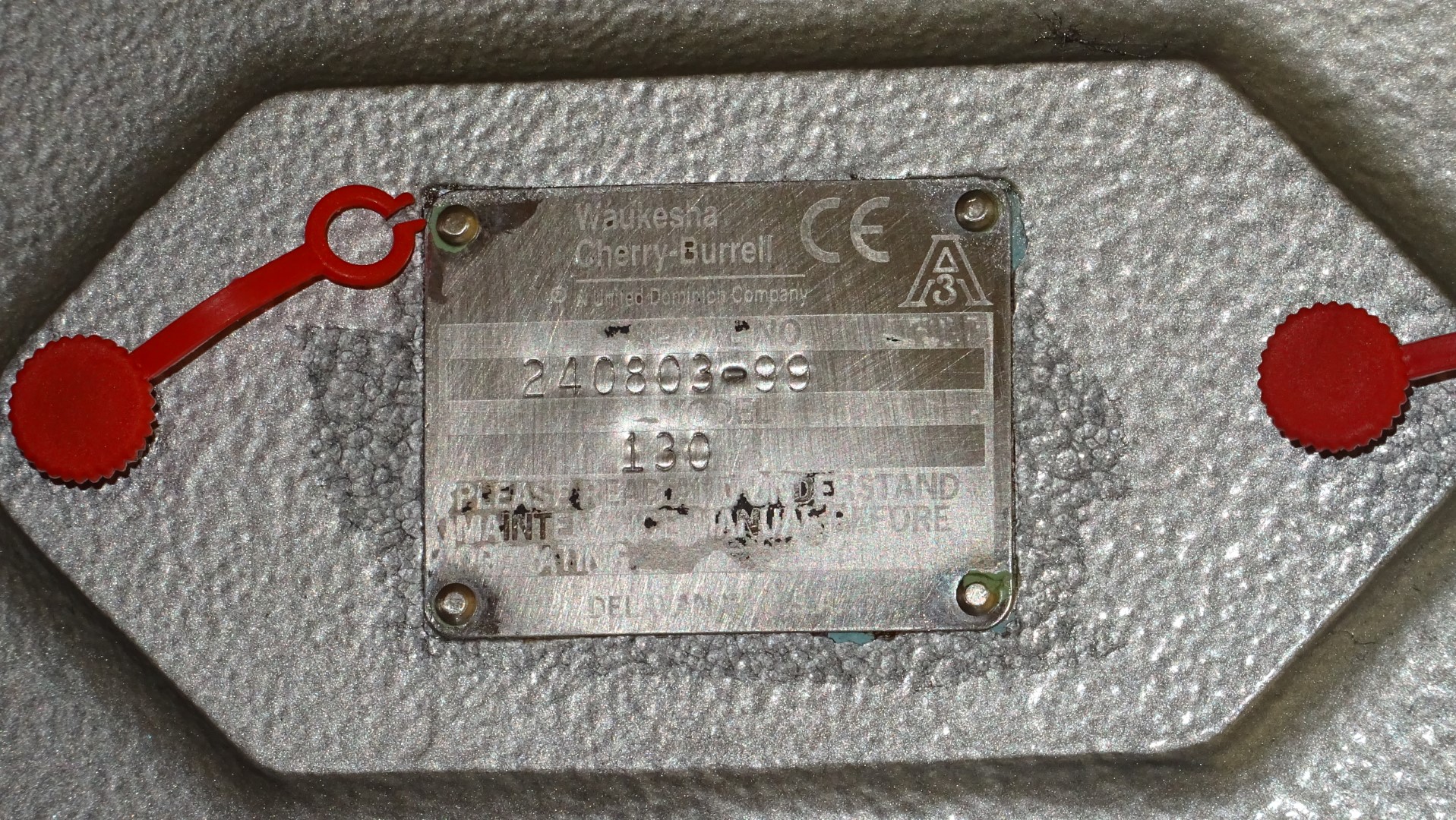 Used Closed Buttersilo Ø-H-K BVS-1