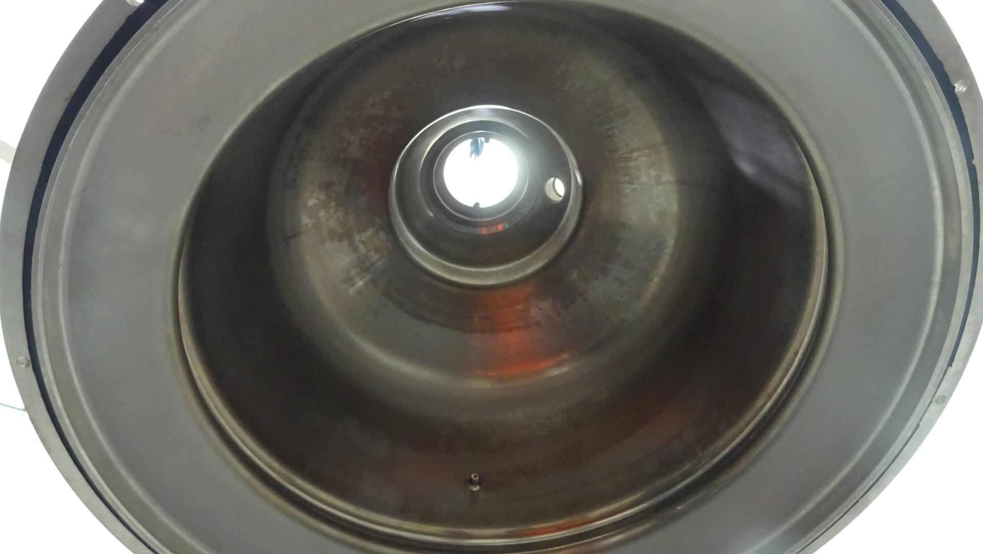 Used Cream Separator GEA Westfalia MSD 250-01-076