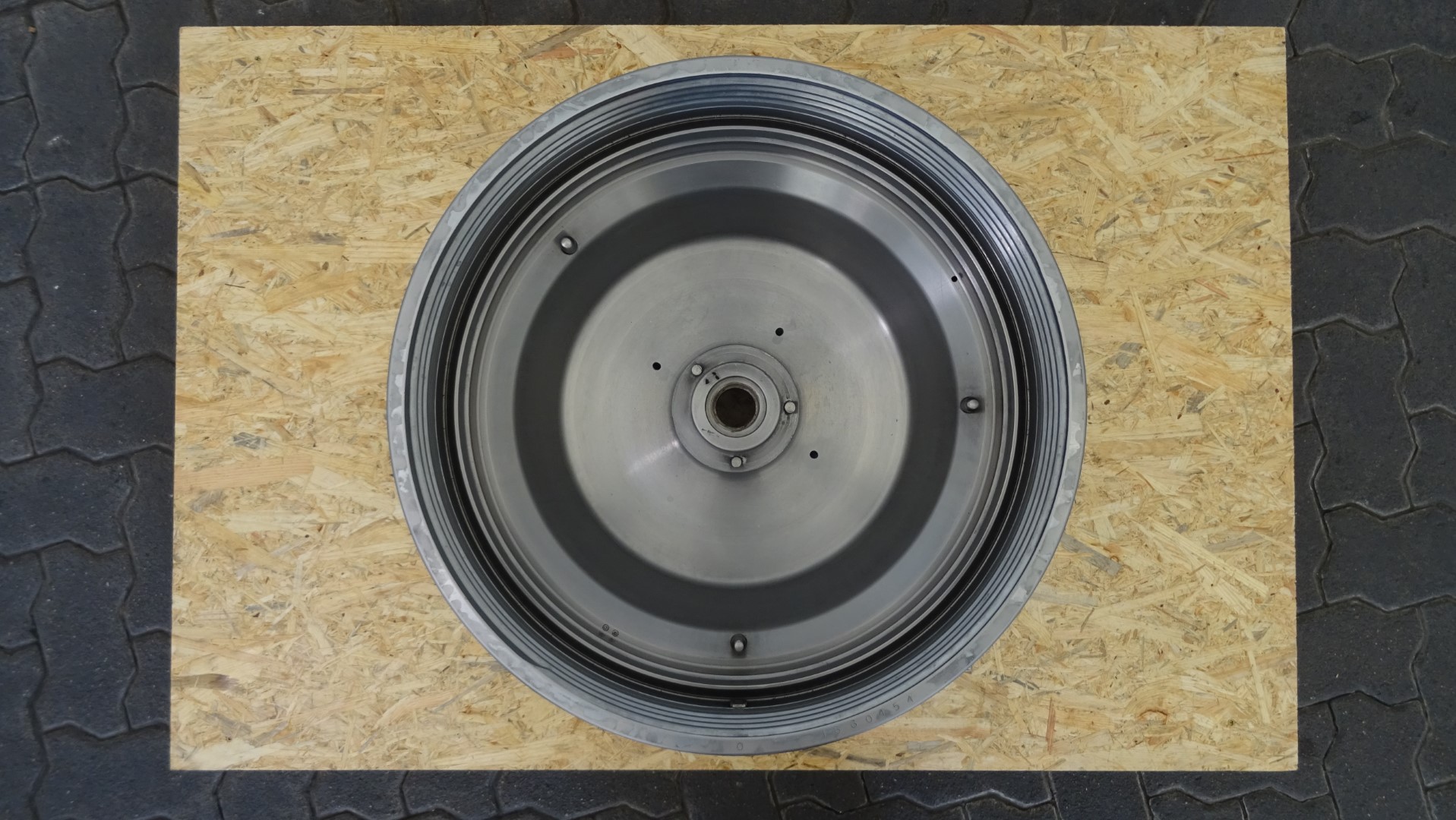 Used Cream Separator GEA Westfalia MSA 60-01-076