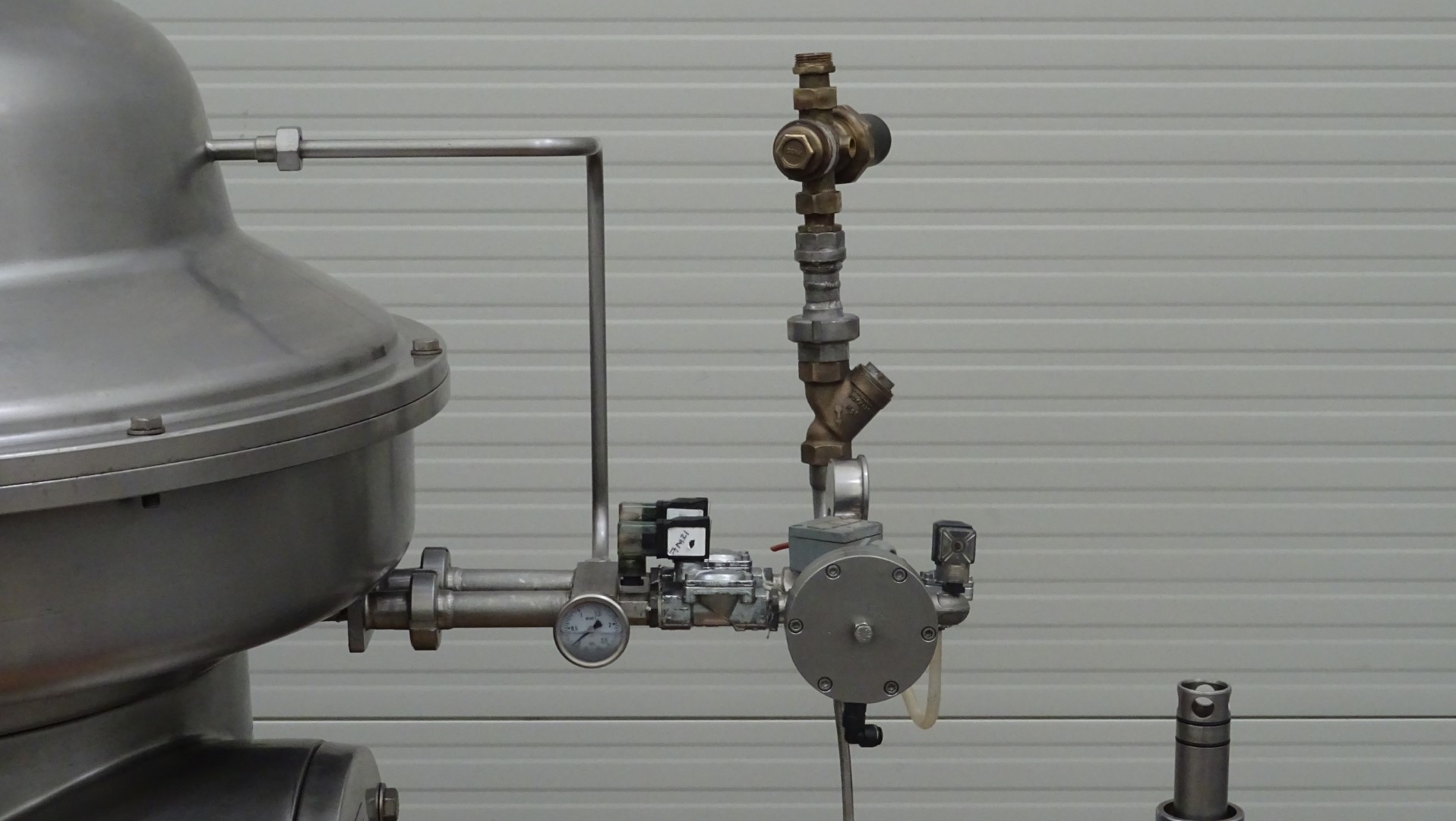 Used Cream Separator GEA Westfalia MSD 130-01-076