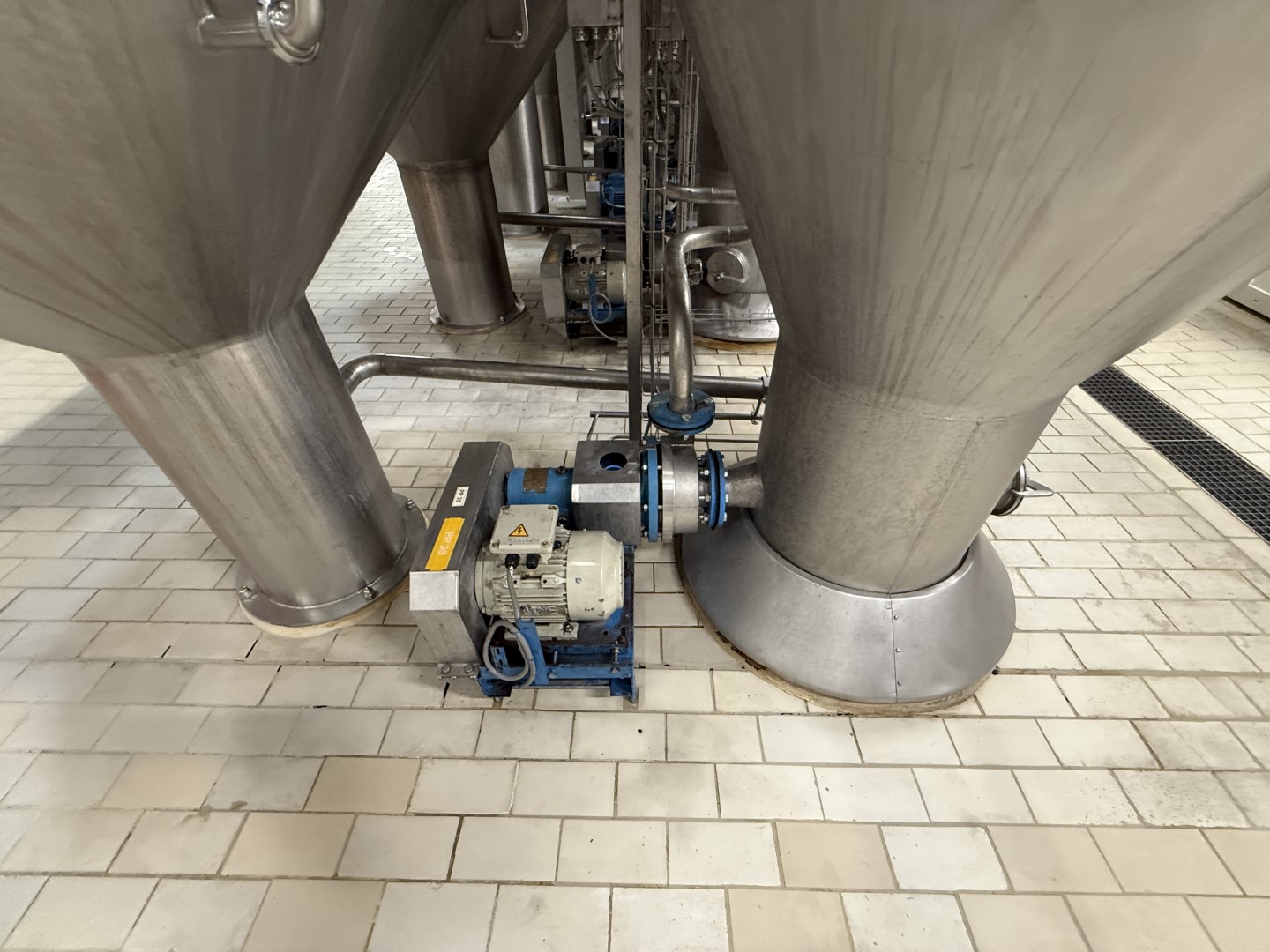 Used GEA Laguilharre - 5x Bi-thermal Effect TVR Evaporator with Direct Steam Injection (DSI)