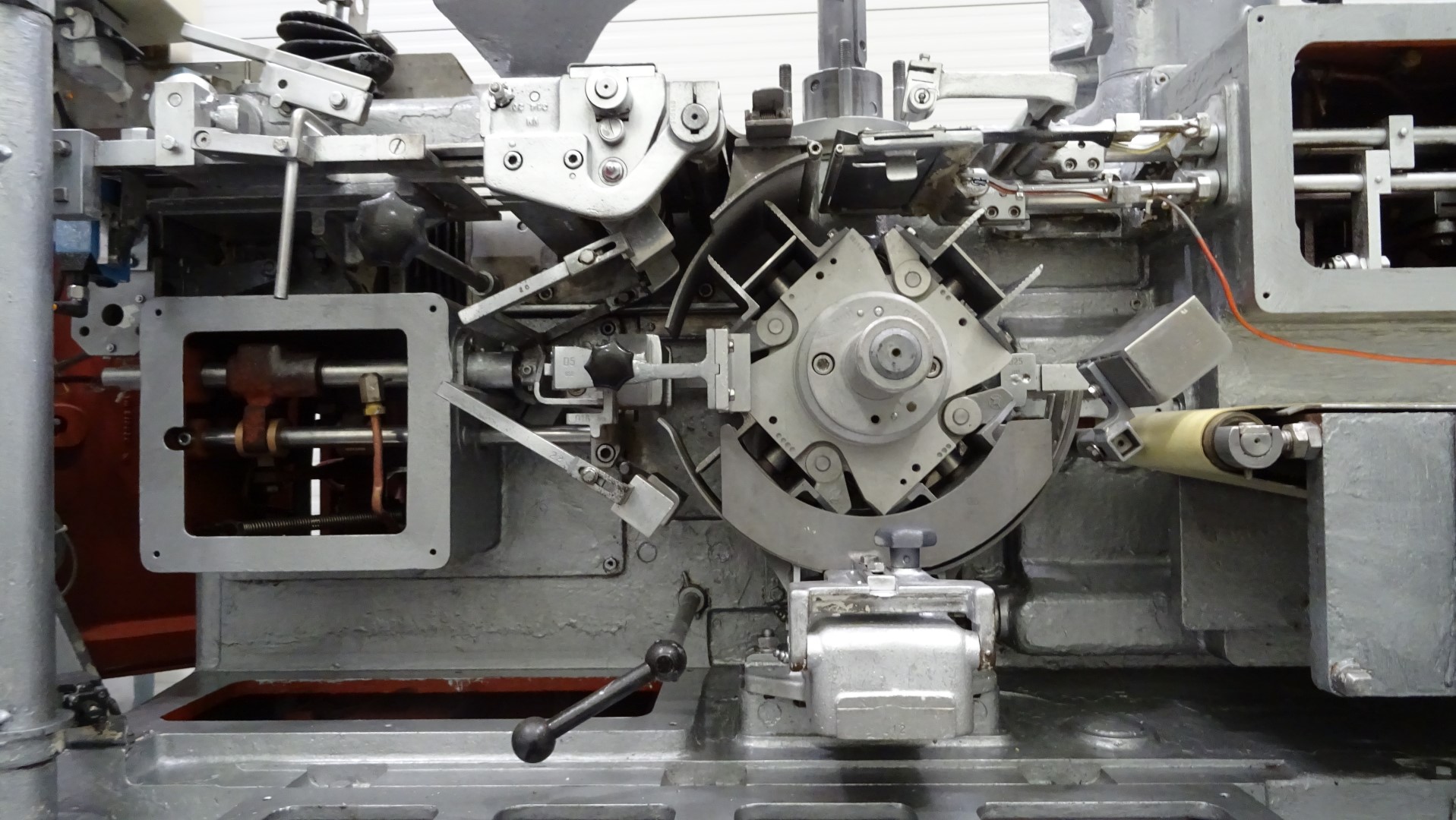 Used Filling and wrapping machine for butter SIG F100