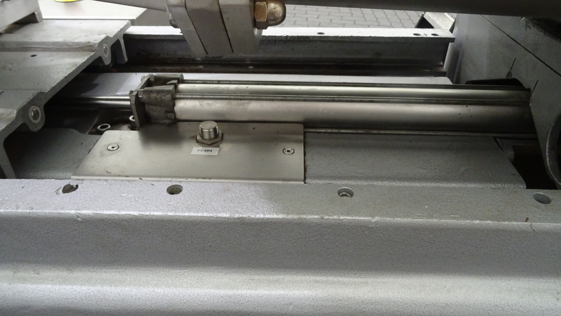 Used Bulk butter packer Simon Freres Contistock KM 1000