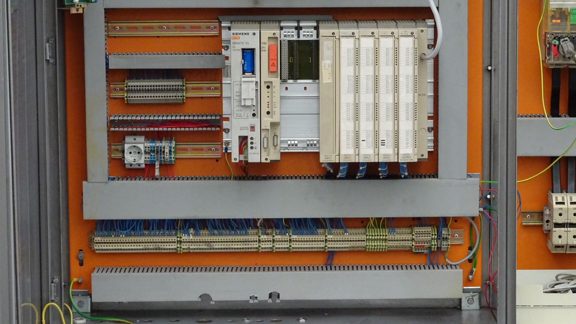 Used Universal Machine Stephan Combicut TC 300