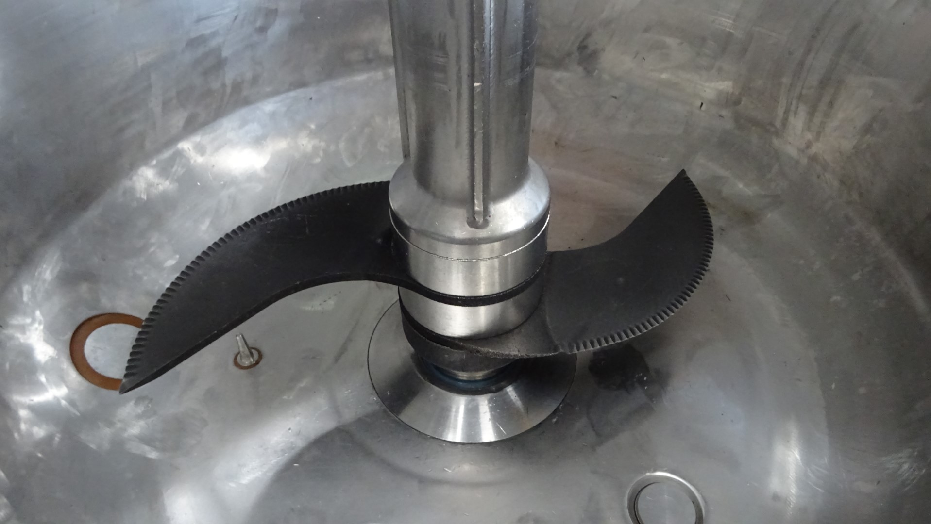 Used Universal Machine Stephan UM/SK 150