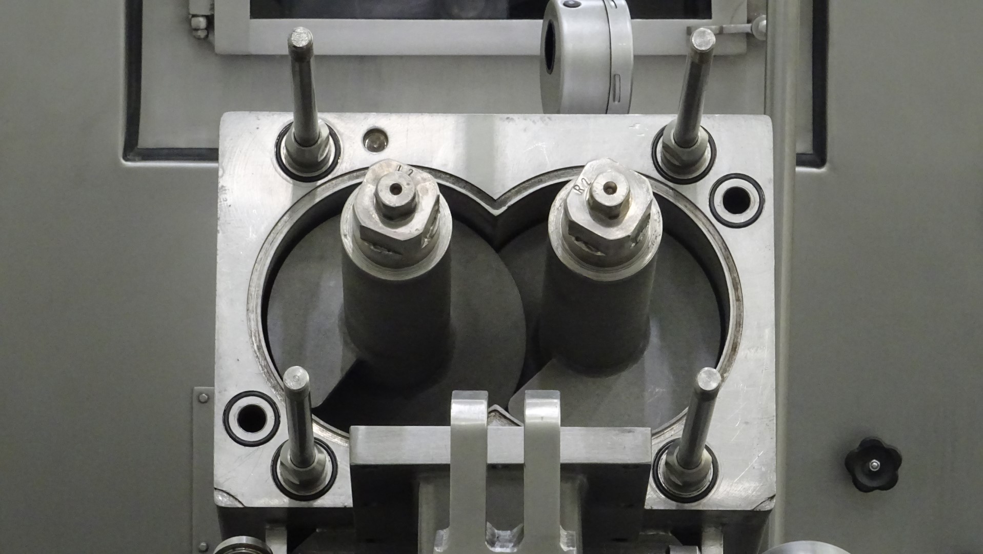 Used Continuous Butter Making Machine (CBM) GEA Ahlborn 312/1000