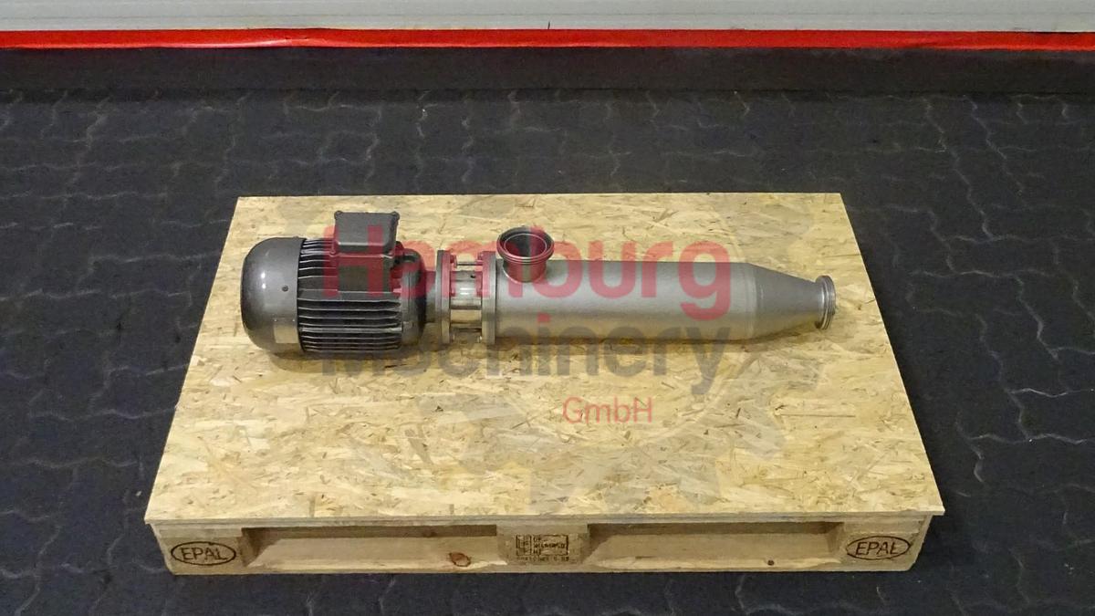 Used Inline mixer - GTA RM3-65