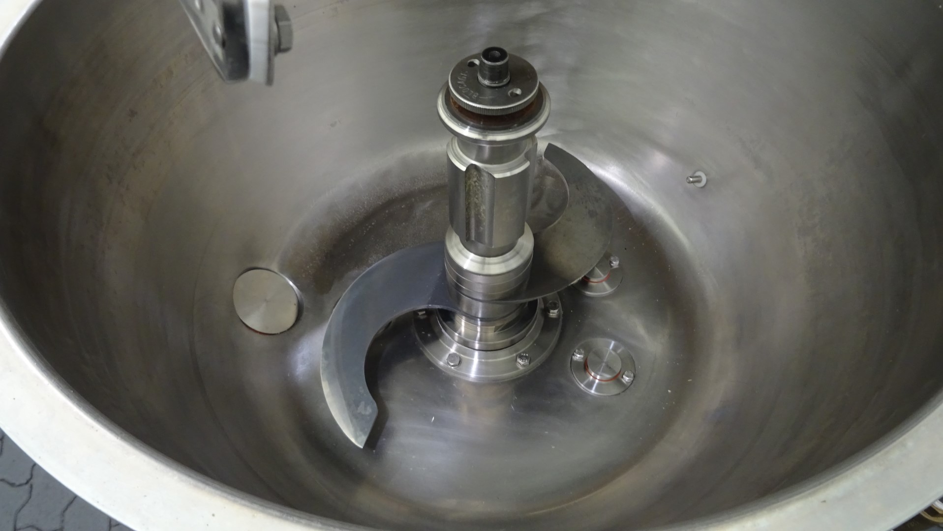 Used Universal Machine Stephan UMM/SK 80 E-2