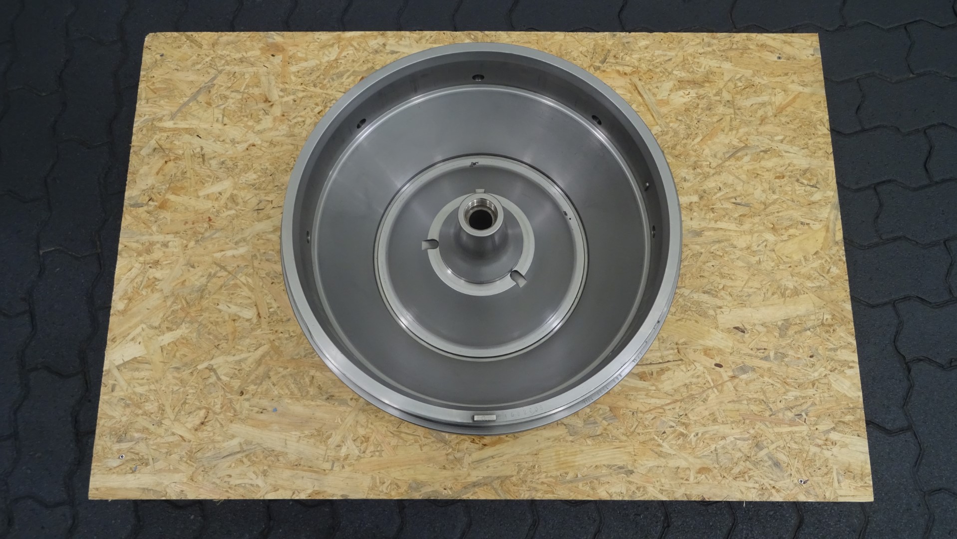 Used Quark Separator GEA Westfalia KDA 18-02-177