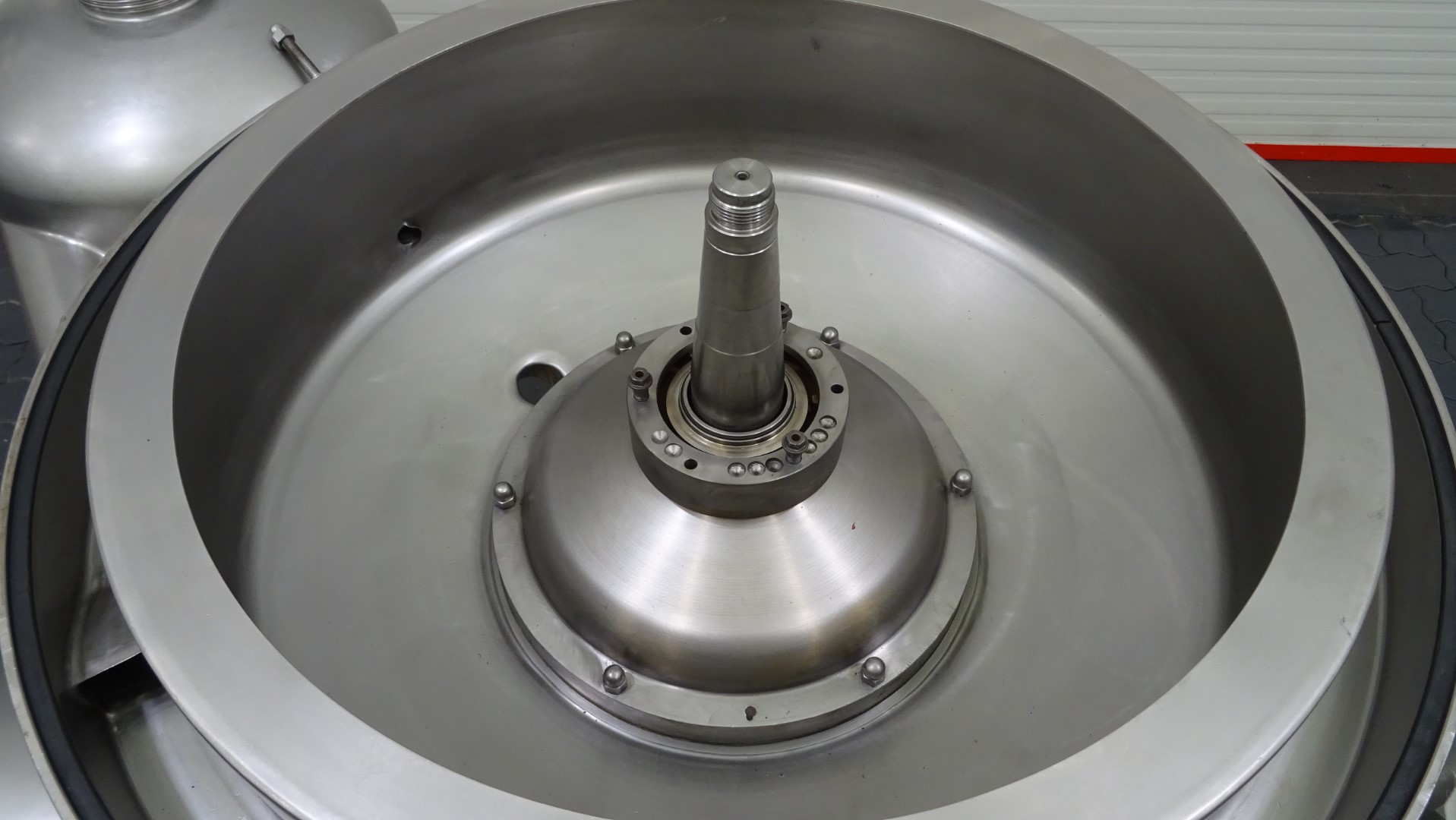 Used Cream Separator Alfa Laval MRPX 218 TGV-74C
