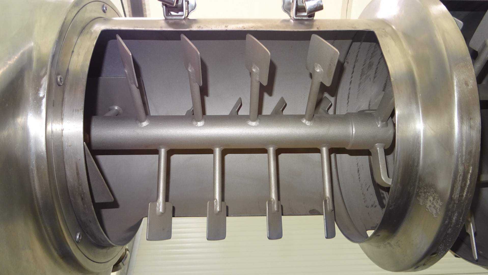 Used Continuous Butter Making Machine (CBM) Westfalia Separator AG BUC 1500
