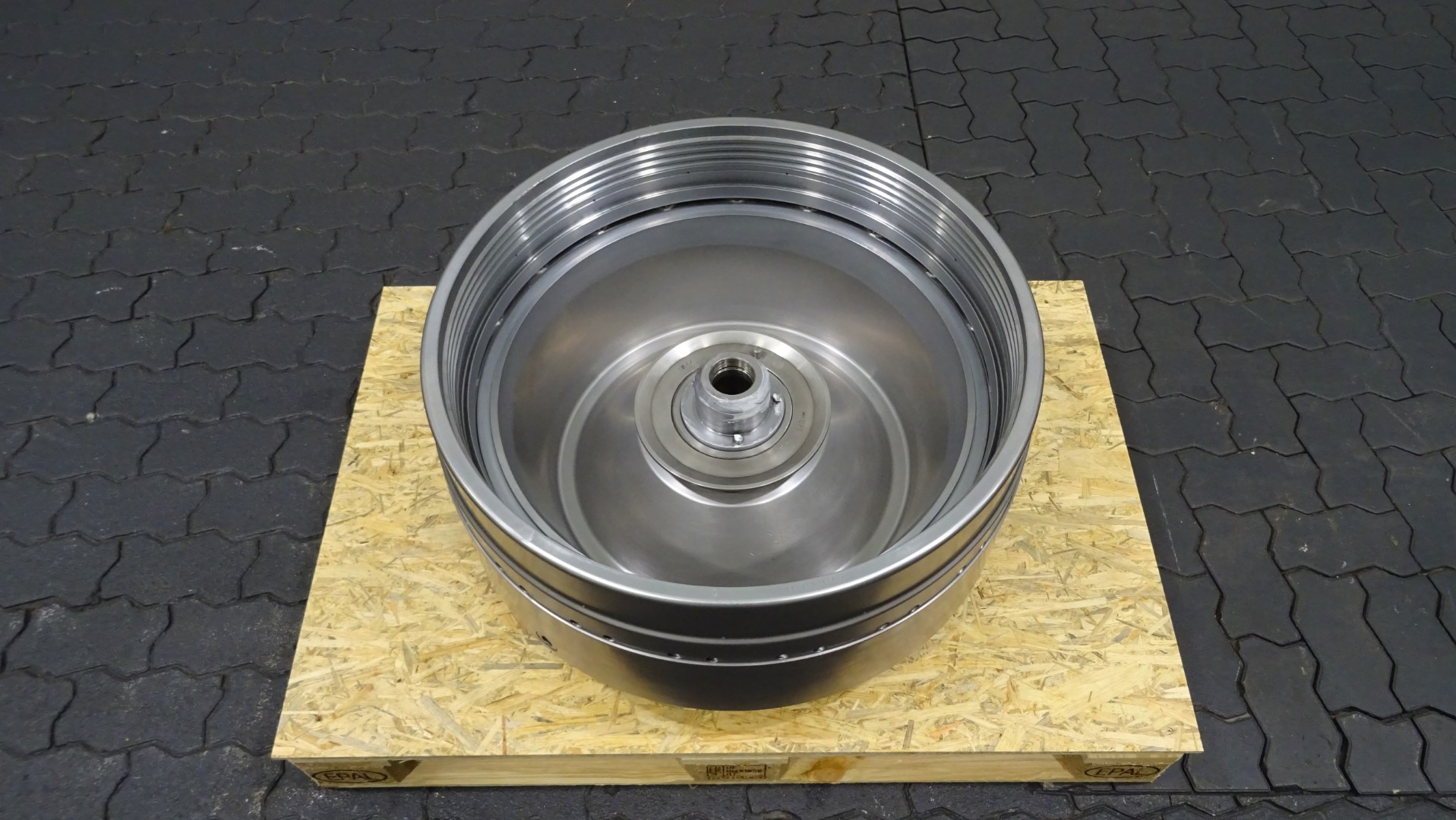 Used Pasteurization line 02 - 25.000 ltr/h - GEA Westfalia and APV