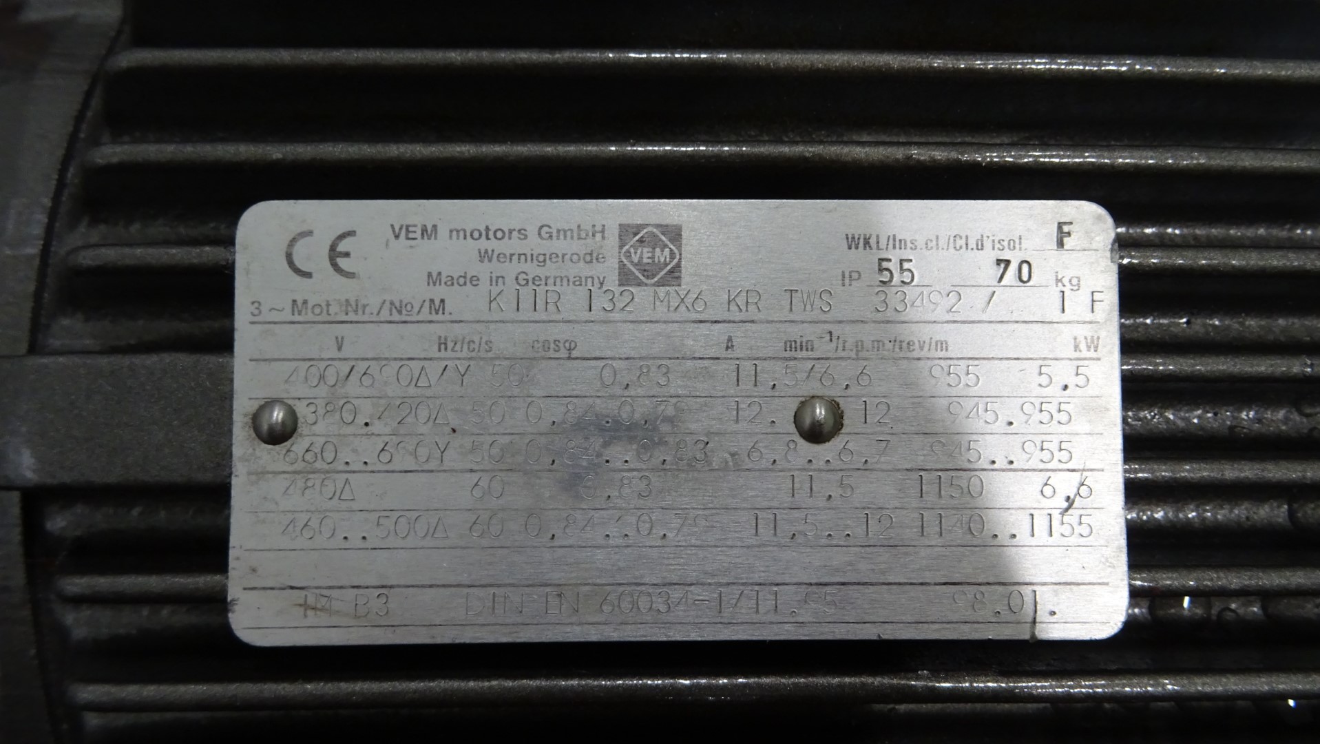 Used Thermisation unit for Creme fraiche / mesophiles 10% - GEA Finnah 6700/045