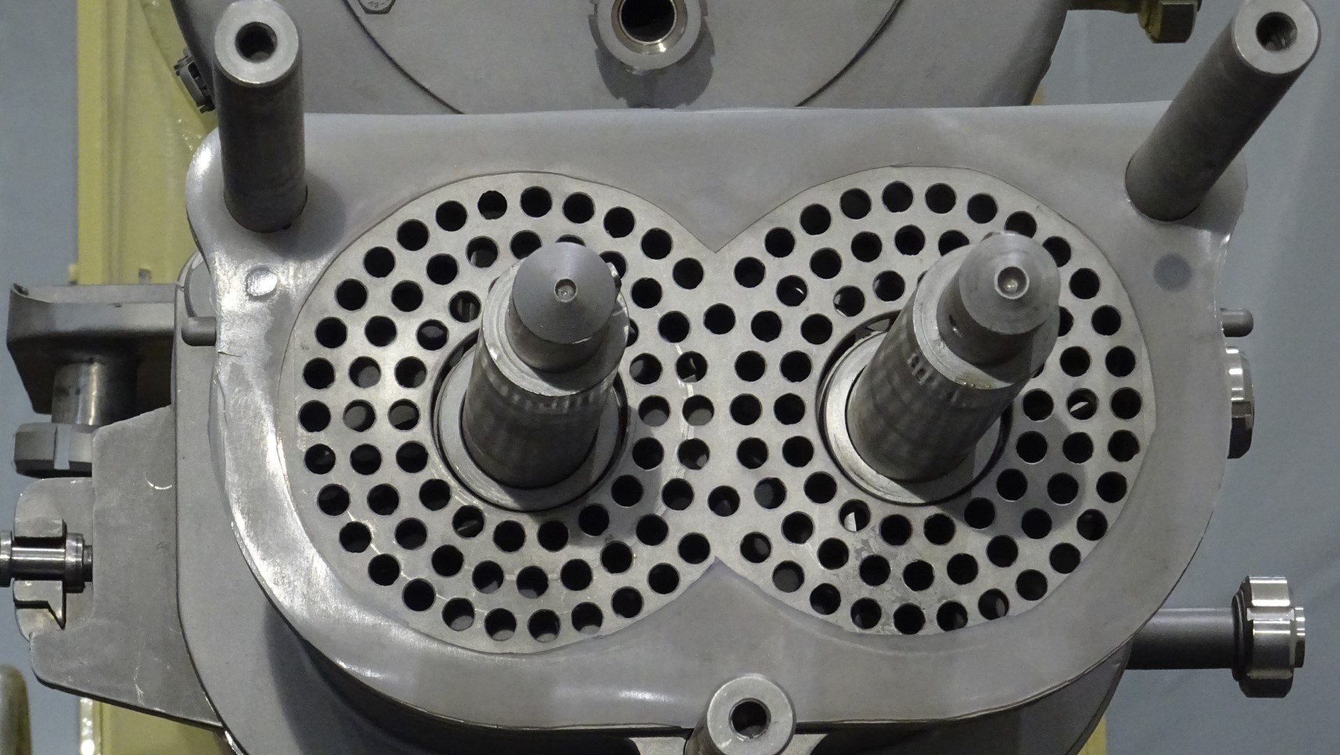 Used Continuous Butter Making Machine (CBM) Westfalia Separator AG BuC 800