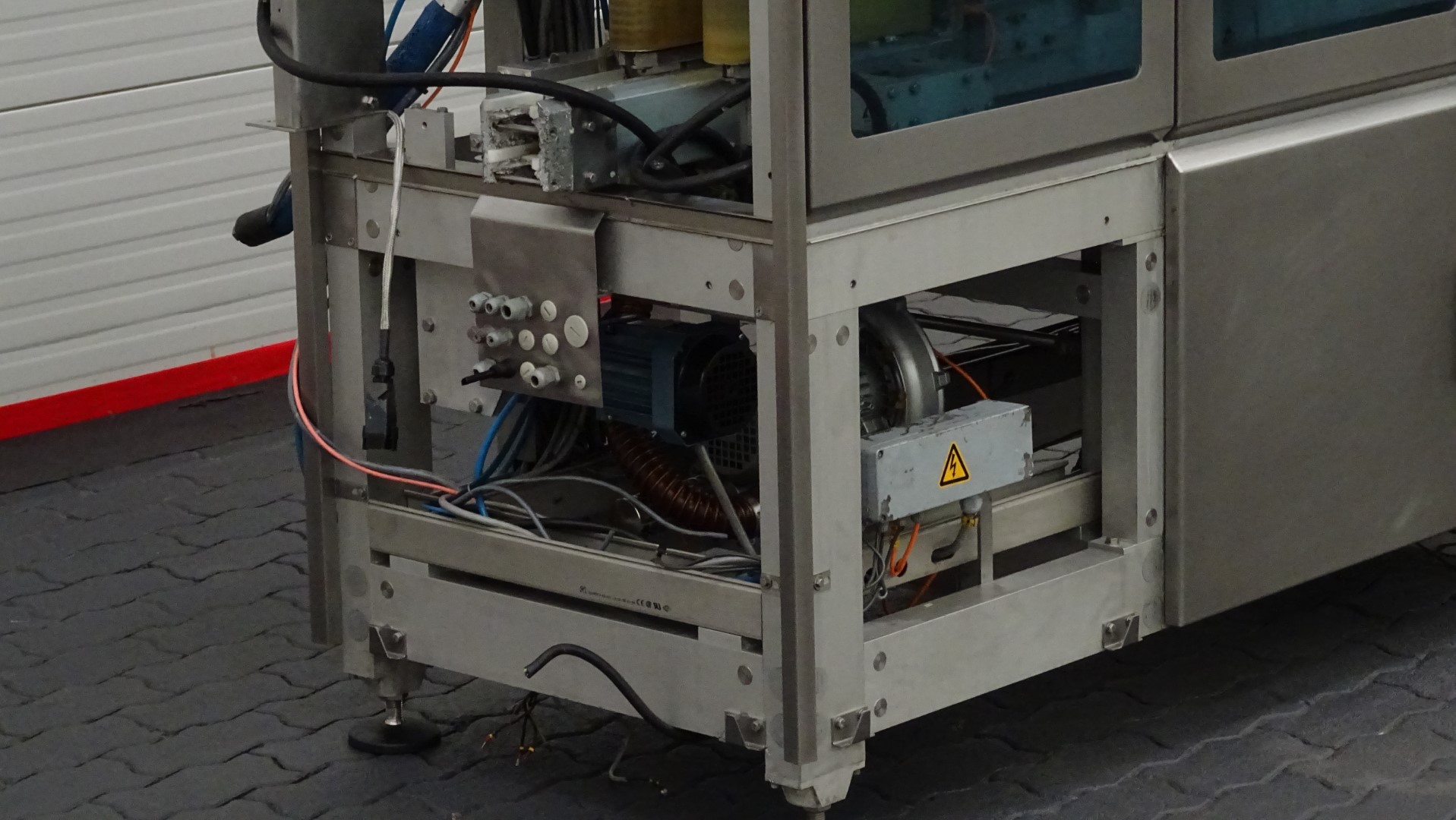 Used Cap Applicator - Tetra Pak Tetra Cap Applicator 88 / TCAP-88