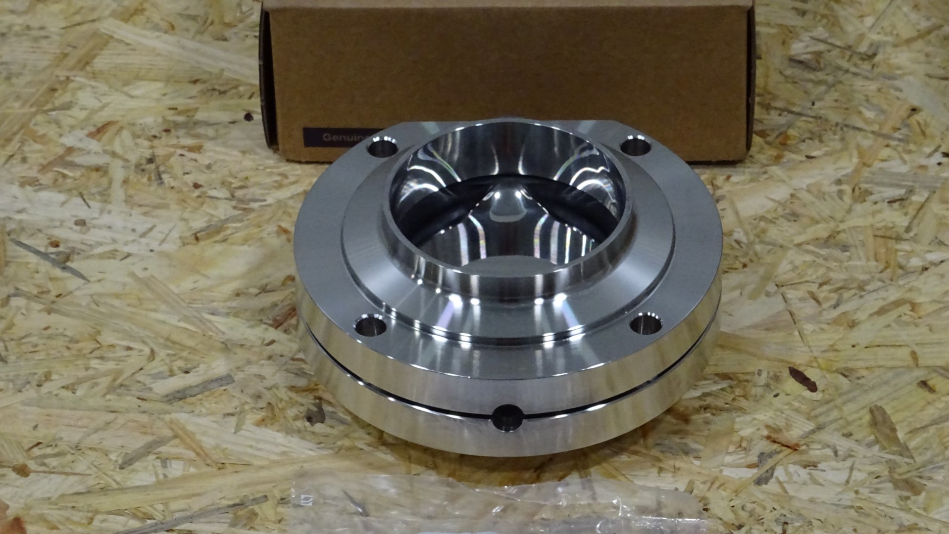 Used Unused Butterfly Valve - Alfa Laval Valve LKB 76/3'' ISO W/W