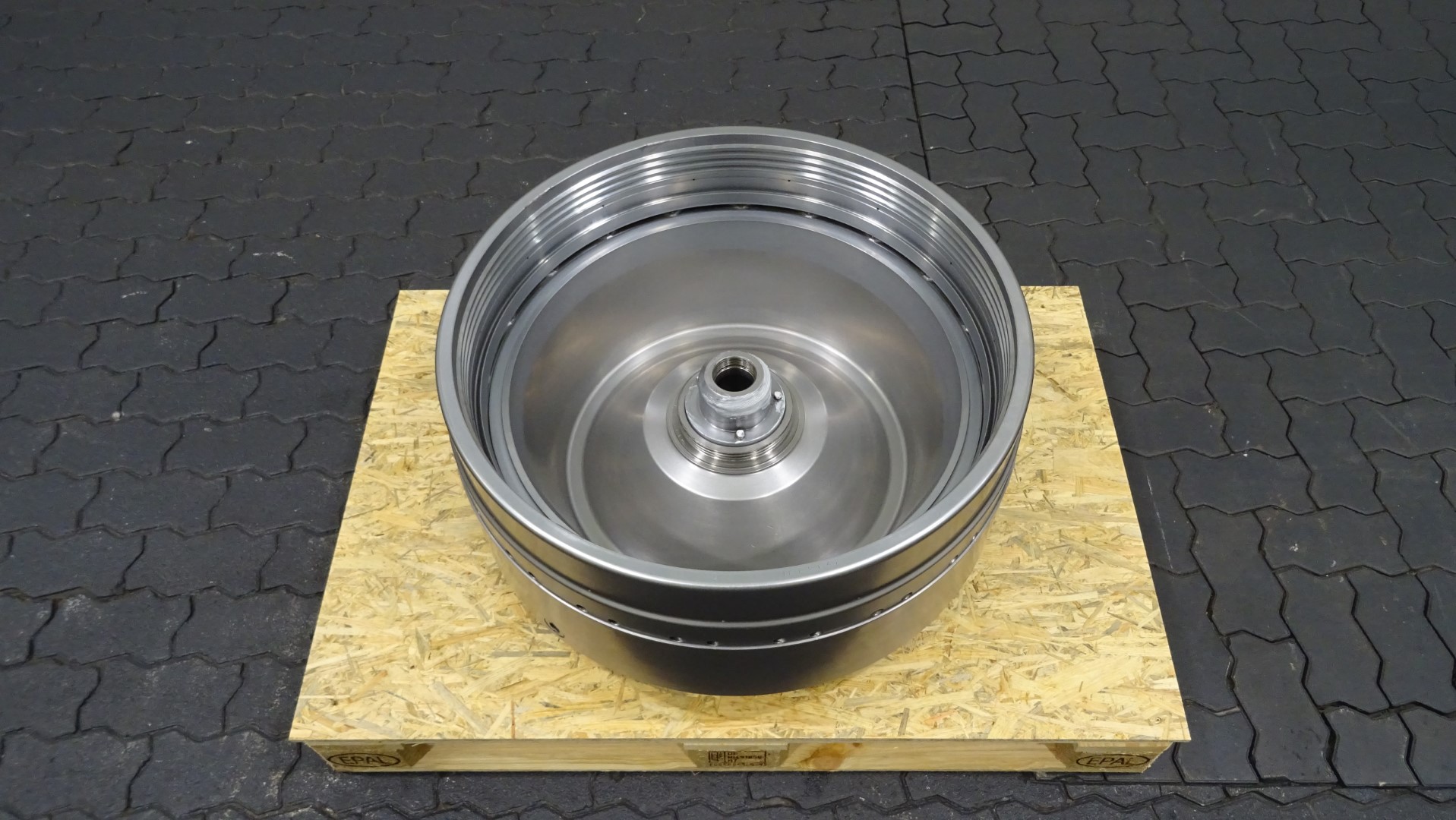 Used Pasteurization line 02 - 25.000 ltr/h - GEA Westfalia and APV