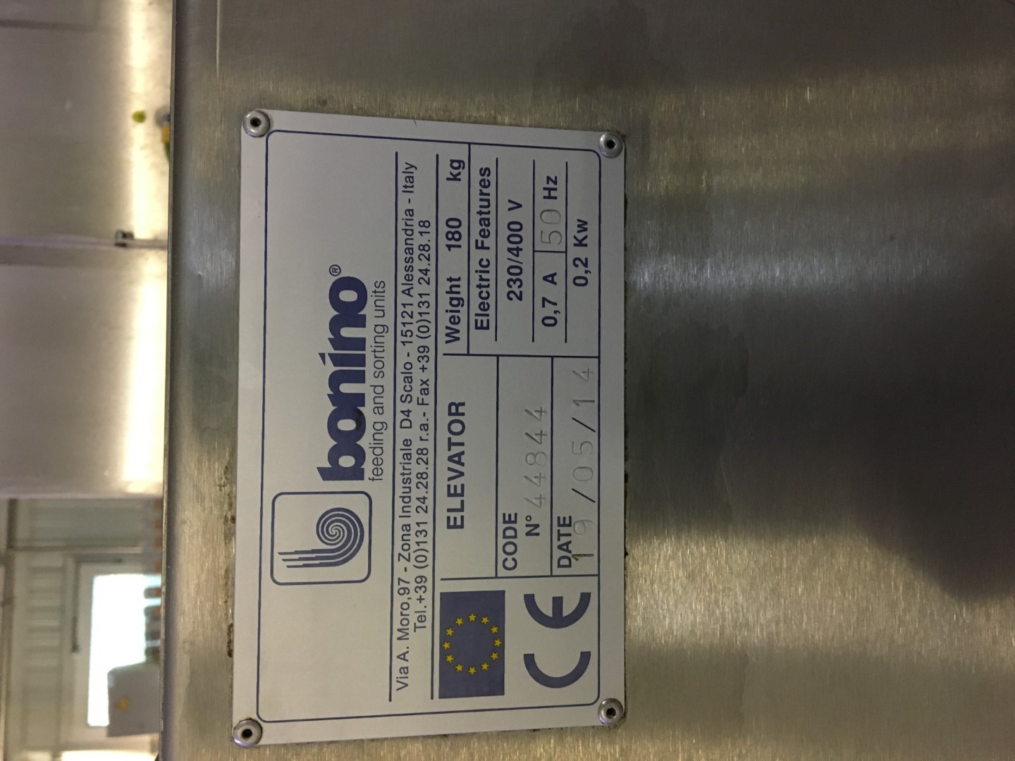 Used Cap applicator Tetra Pak Cap 30 Flex