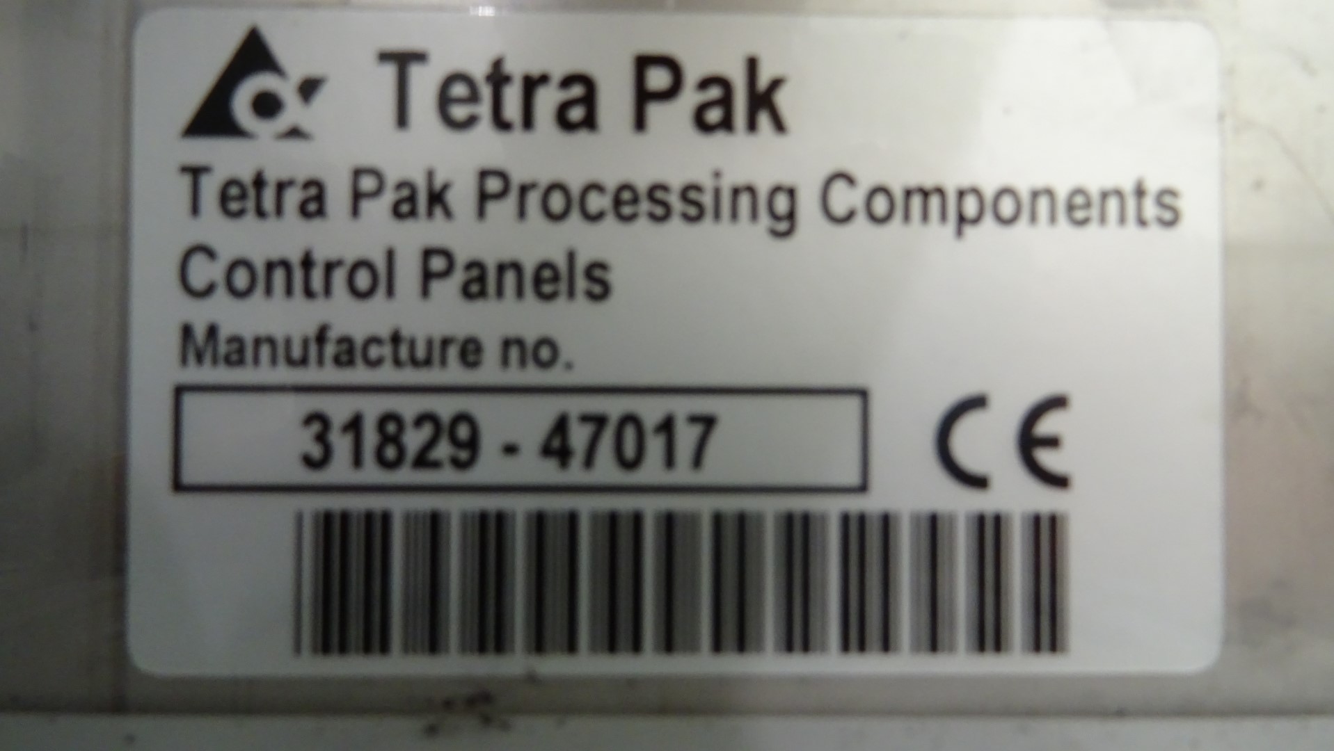 Used Aseptic inline dosing machine Tetra Pak Tetra FlexDos FDU 2000 Aseptic