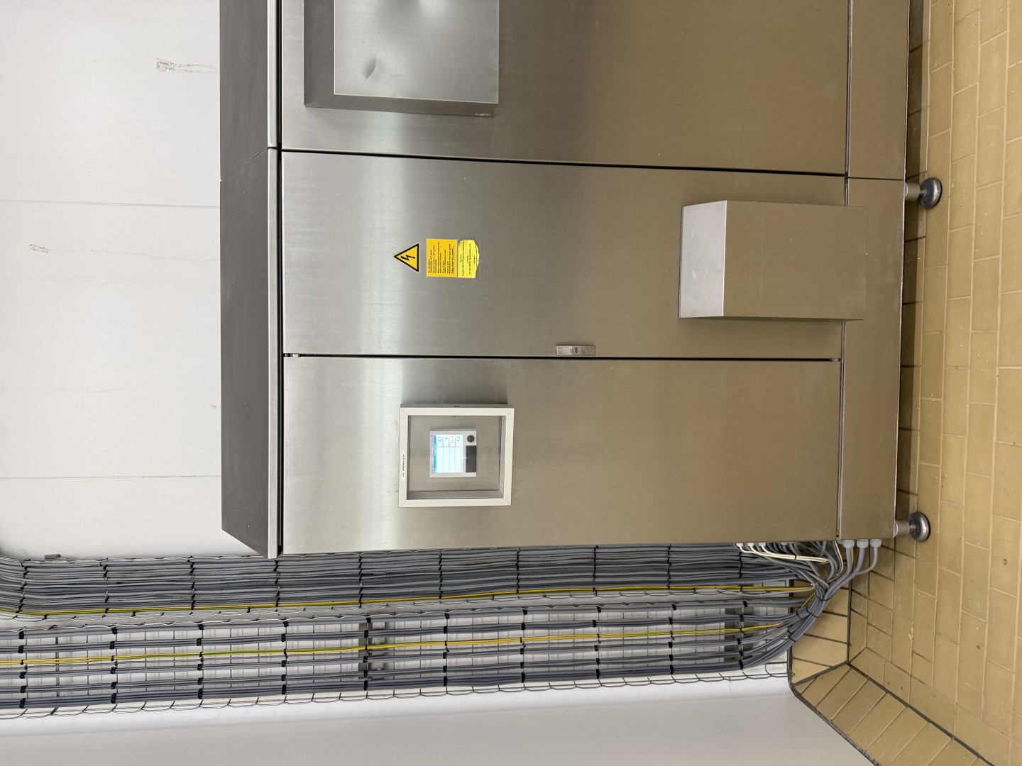 Used Complete processing line for the production of processed UHT cheese - Karl Schnell - 200 up to 750 kg per hour
