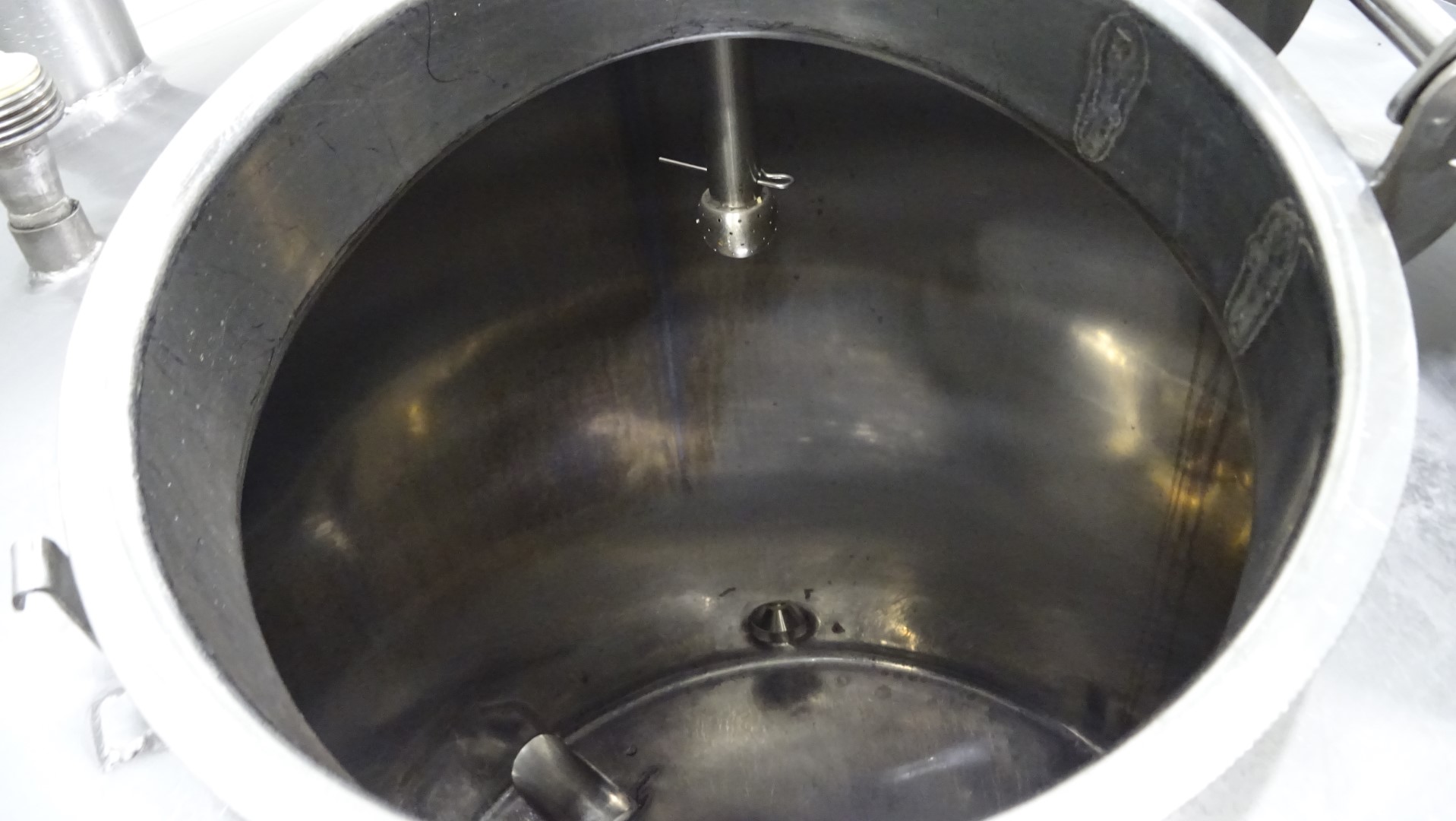 Used Worm Screen Centrifuge - Siebtechnik / Tema Conturbex H-700