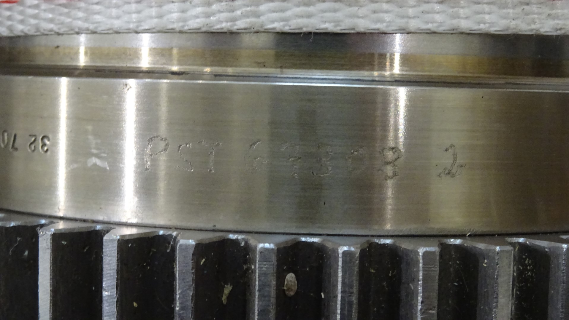 Used Dosing cylinder + piston - Benhil Multipack 5000