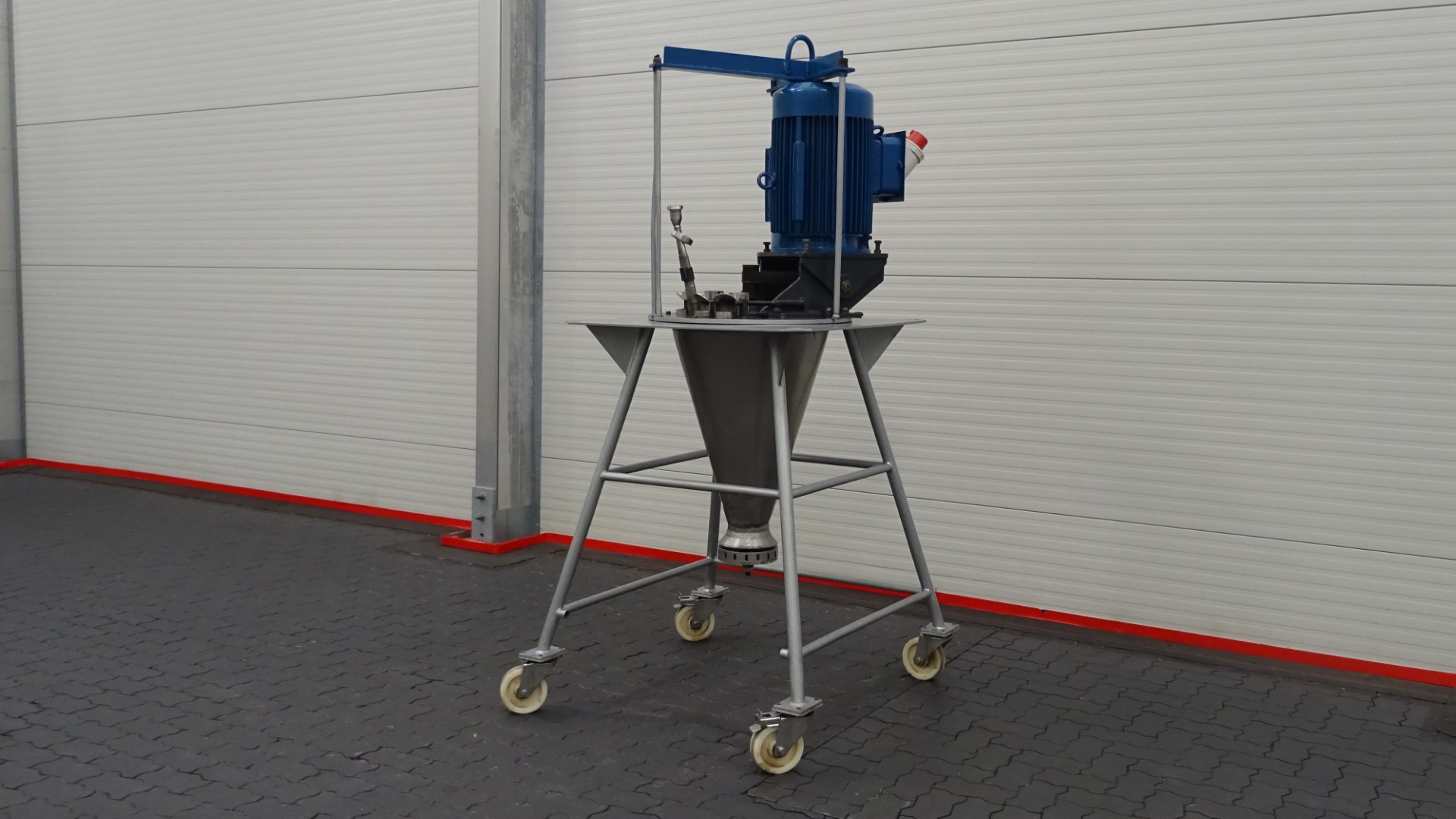 Used Rotary Atomizer GEA Niro F35