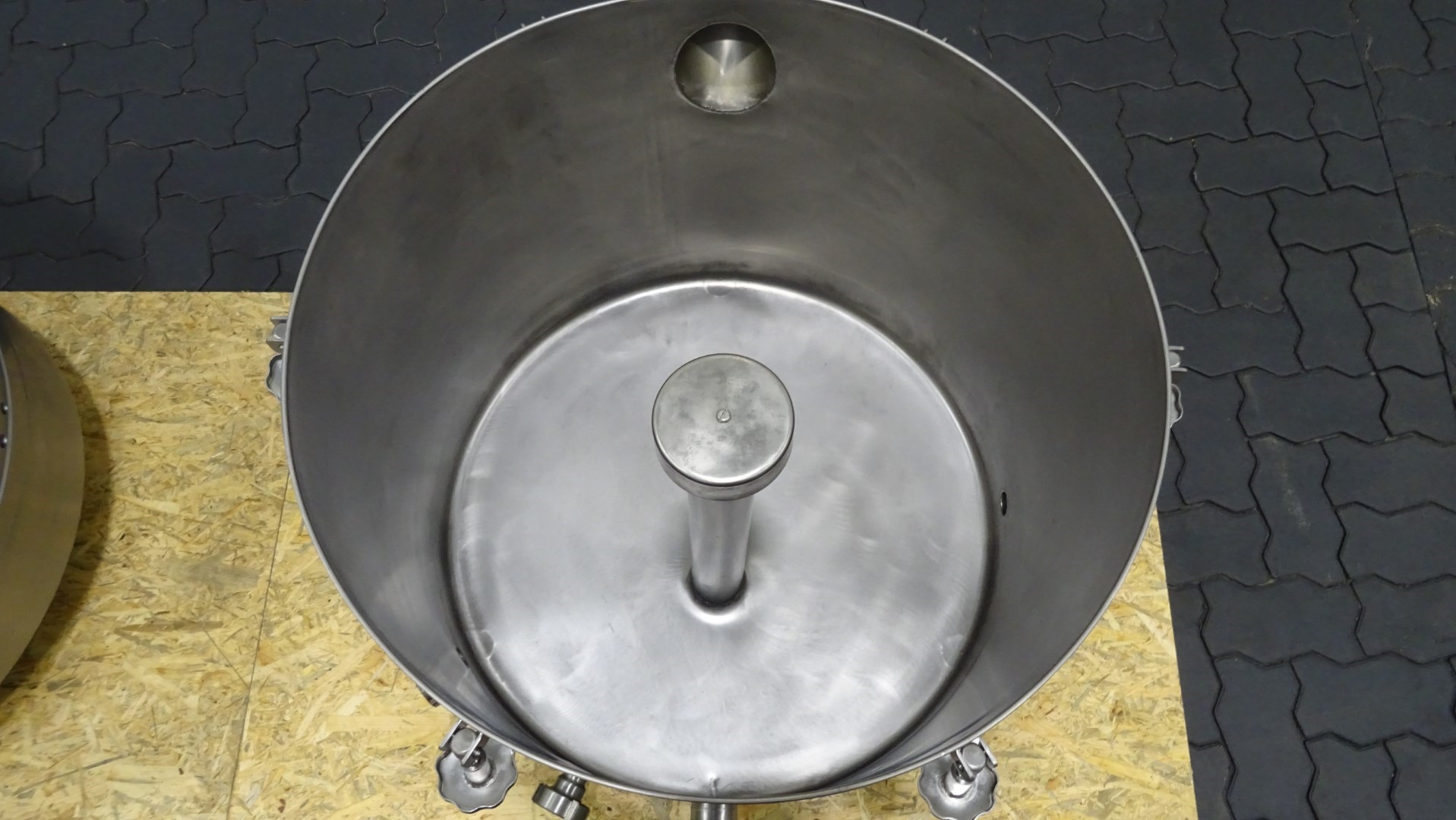 Used Cream Separator GEA Westfalia MSA 200-01-076