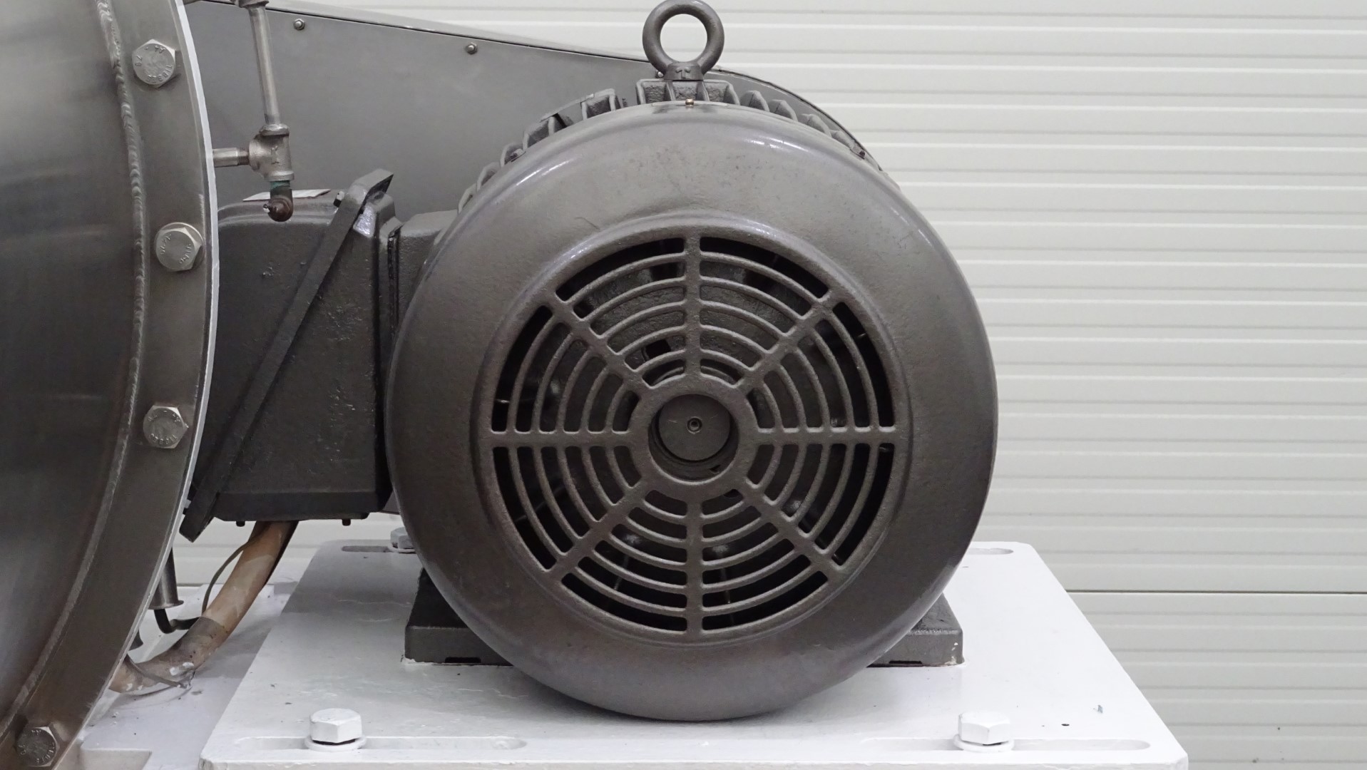 Used Worm Screen Centrifuge - Siebtechnik / Tema Conturbex H-700