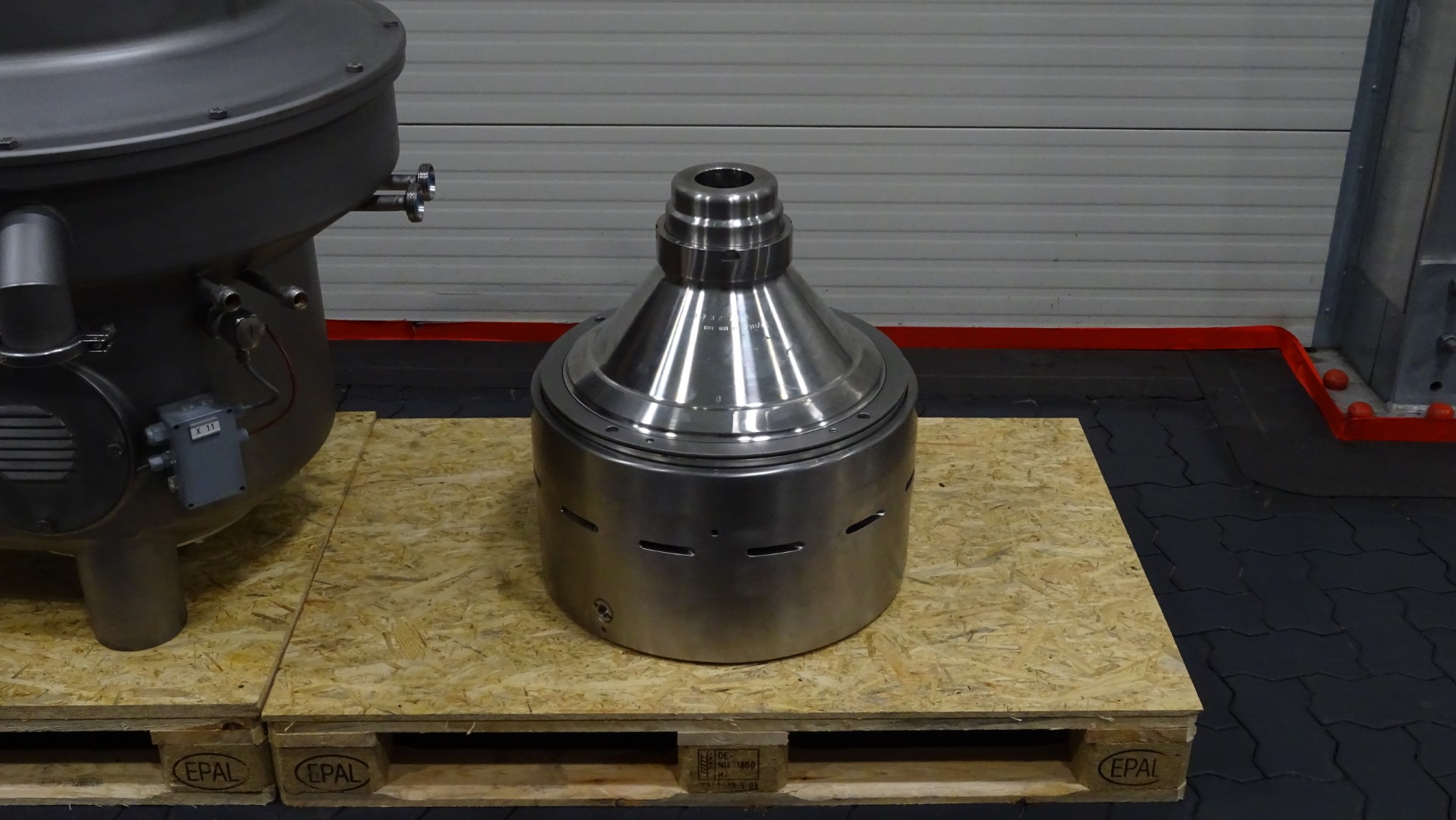 Used 2013 - Unused Cream Separator - GEA Westfalia MSE 100-01-177