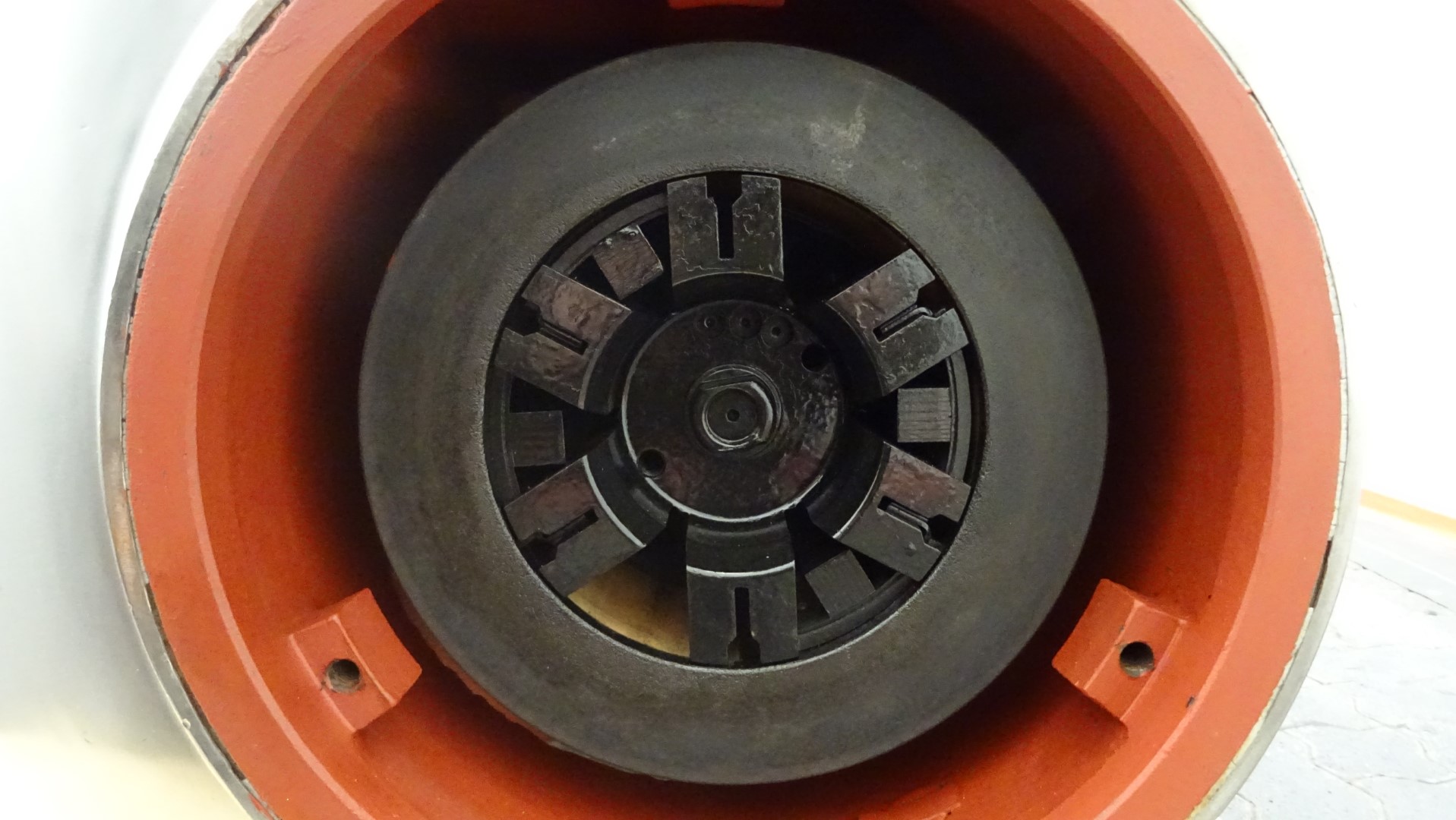 Used Cream Separator GEA Westfalia MSA 60-01-076