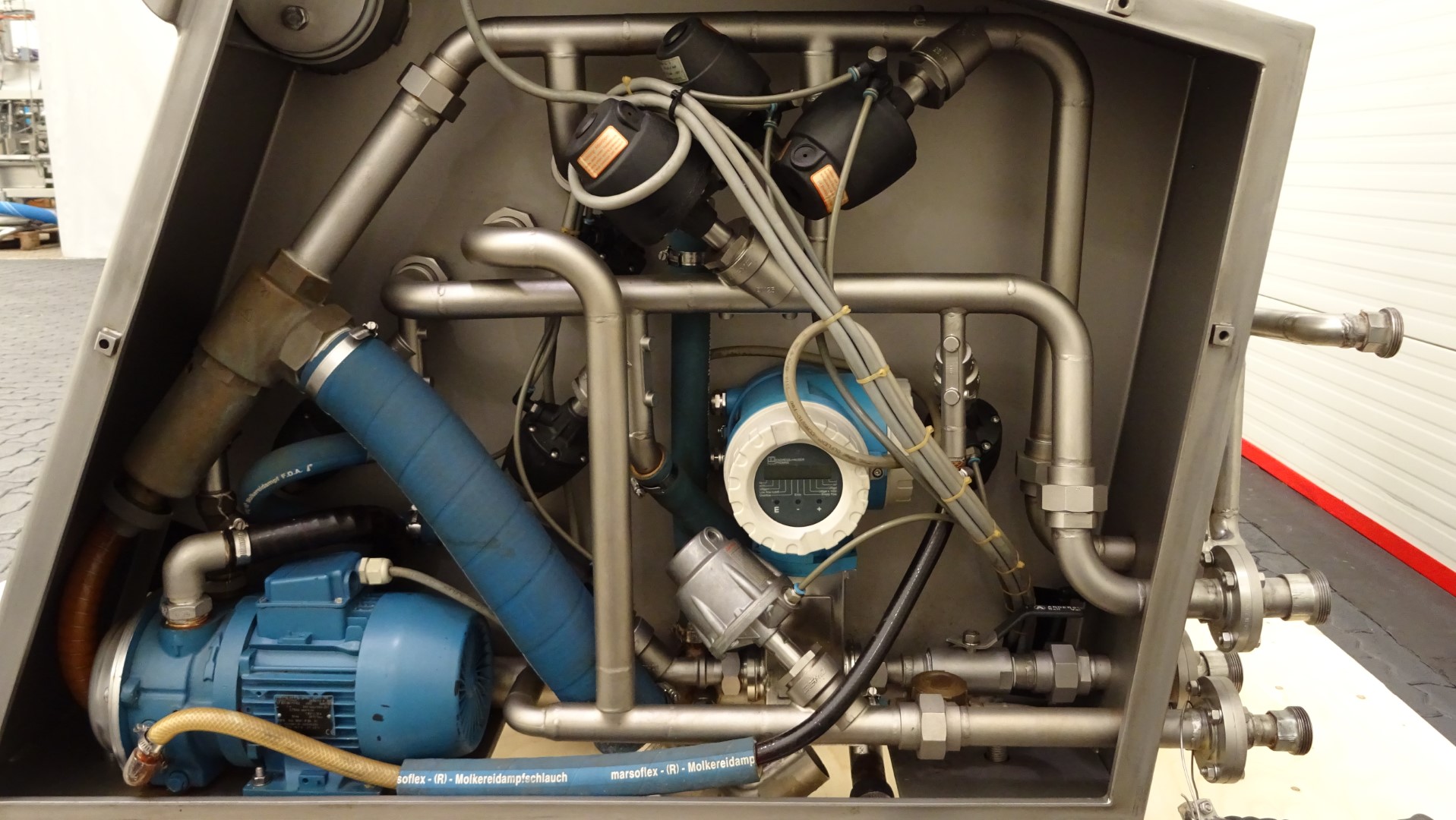 Used Universal Machine Stephan UM/SK 150