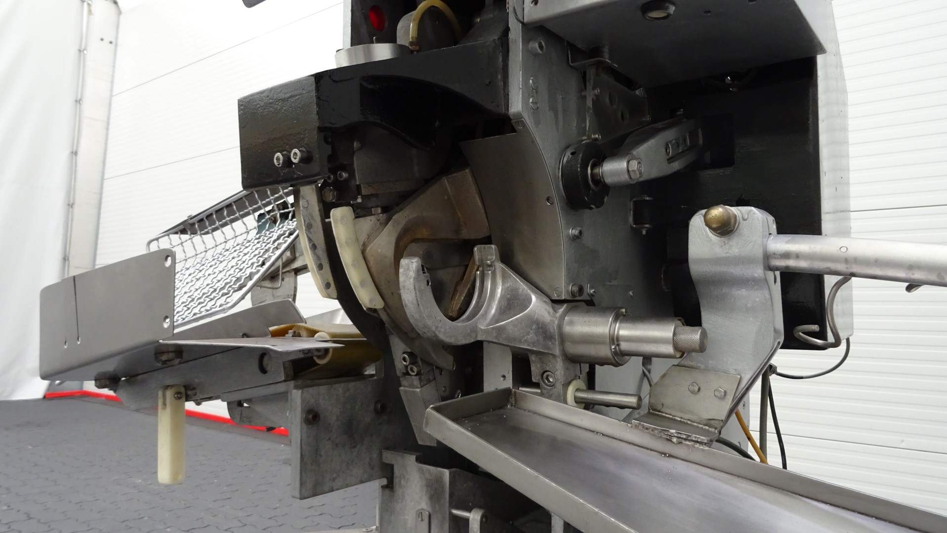 Used good condition Clipper Polyclip FCA/S 3451