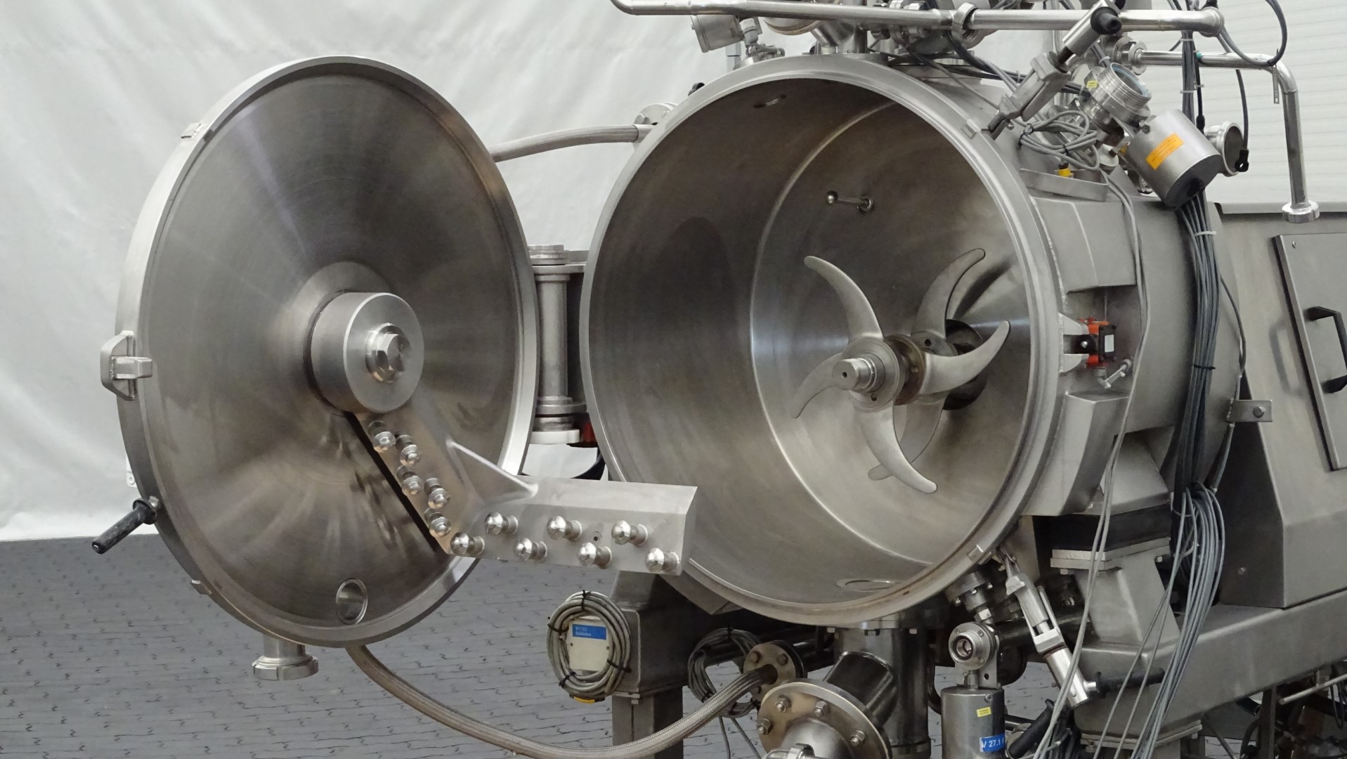 Used Universal Machine Stephan Combicut TC 300
