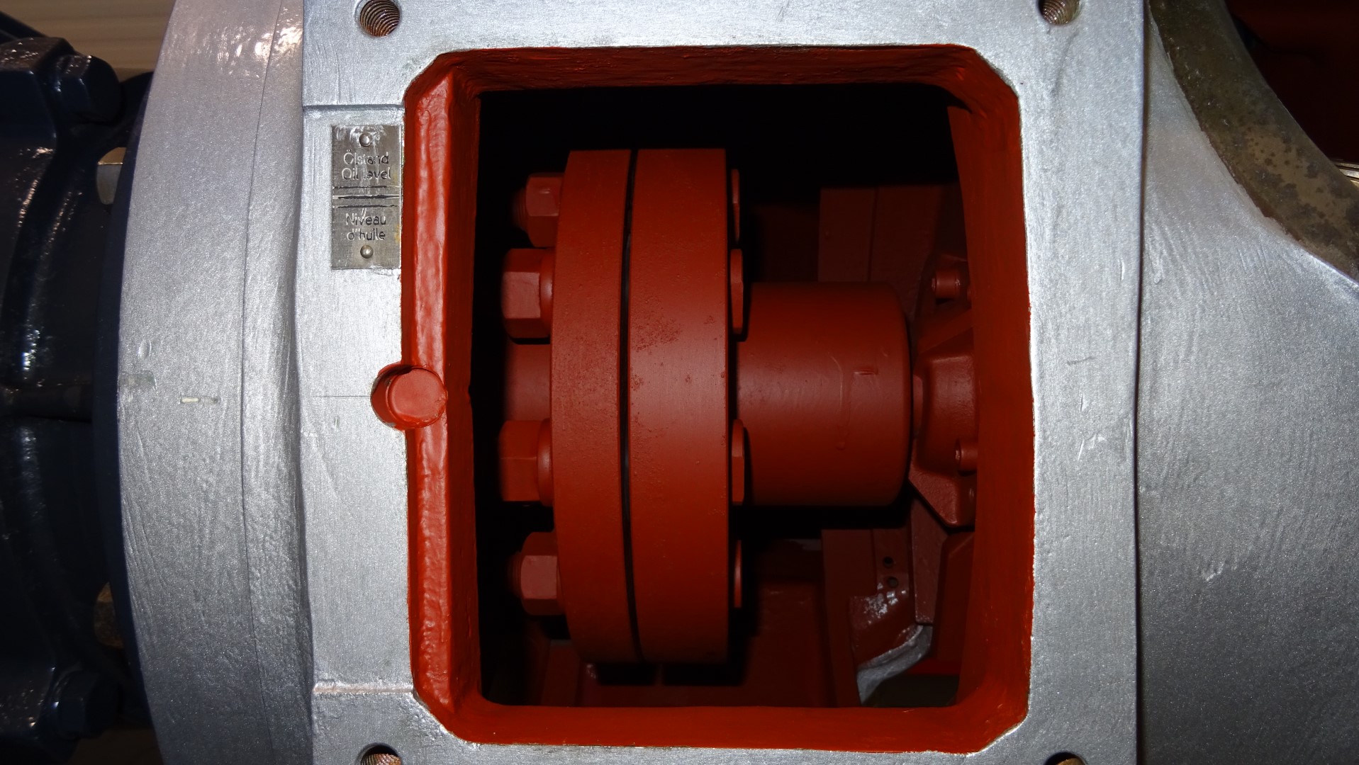 Used Whey clarifier GEA Westfalia MSE 140-96-076