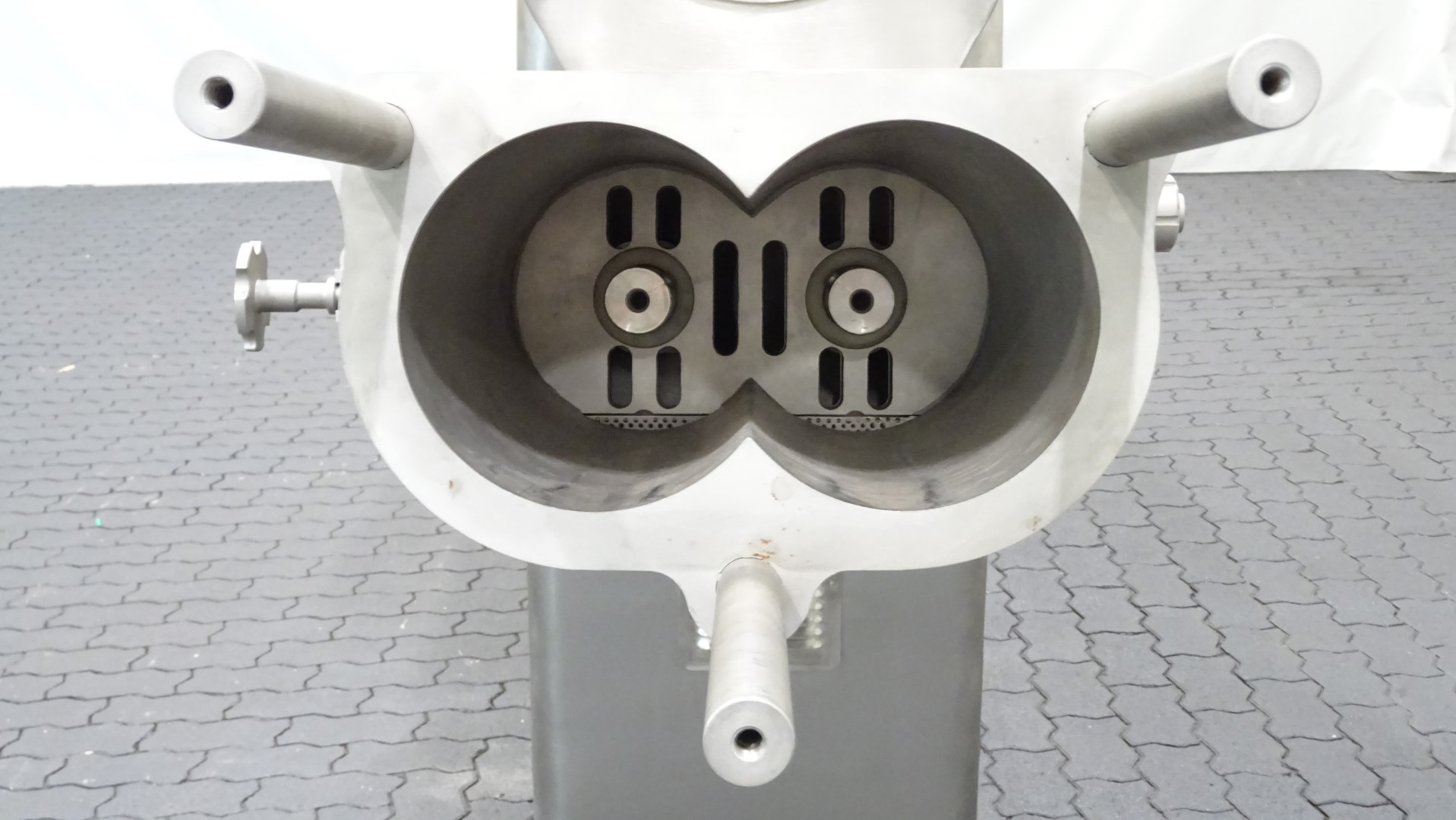 Used Continuous Butter Making Machine (CBM) Westfalia Separator AG BuC 800