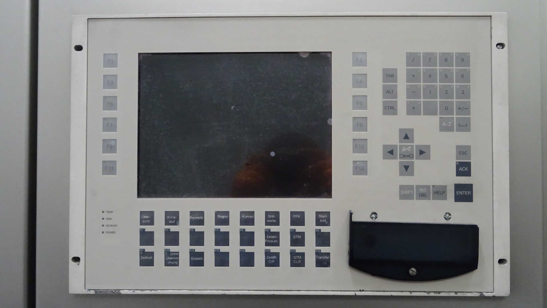 Used Thermisation unit for Creme fraiche / mesophiles 10% - GEA Finnah 6700/045