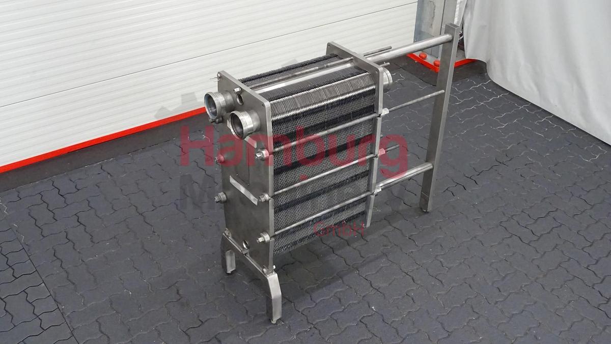 Used Plate Heat Exchanger / PHE - Alfa Laval MS10-SBL