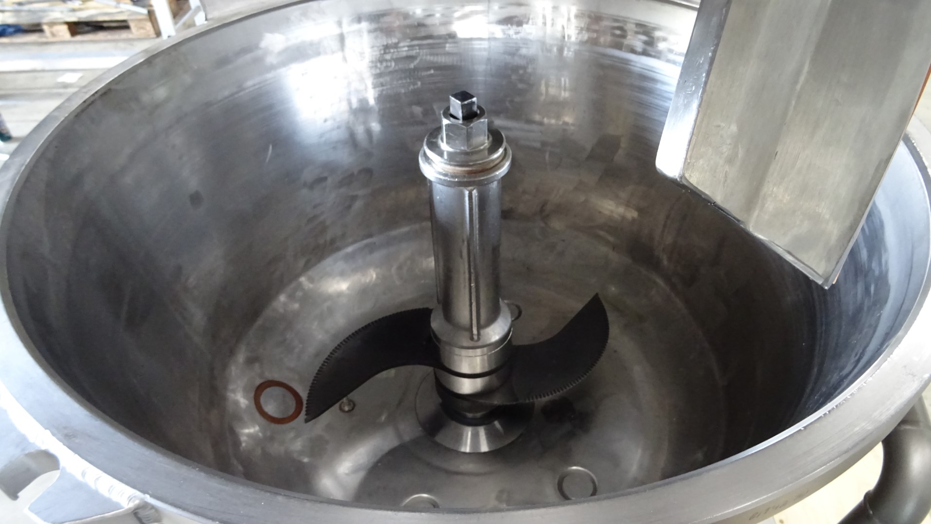 Used Universal Machine Stephan UM/SK 150