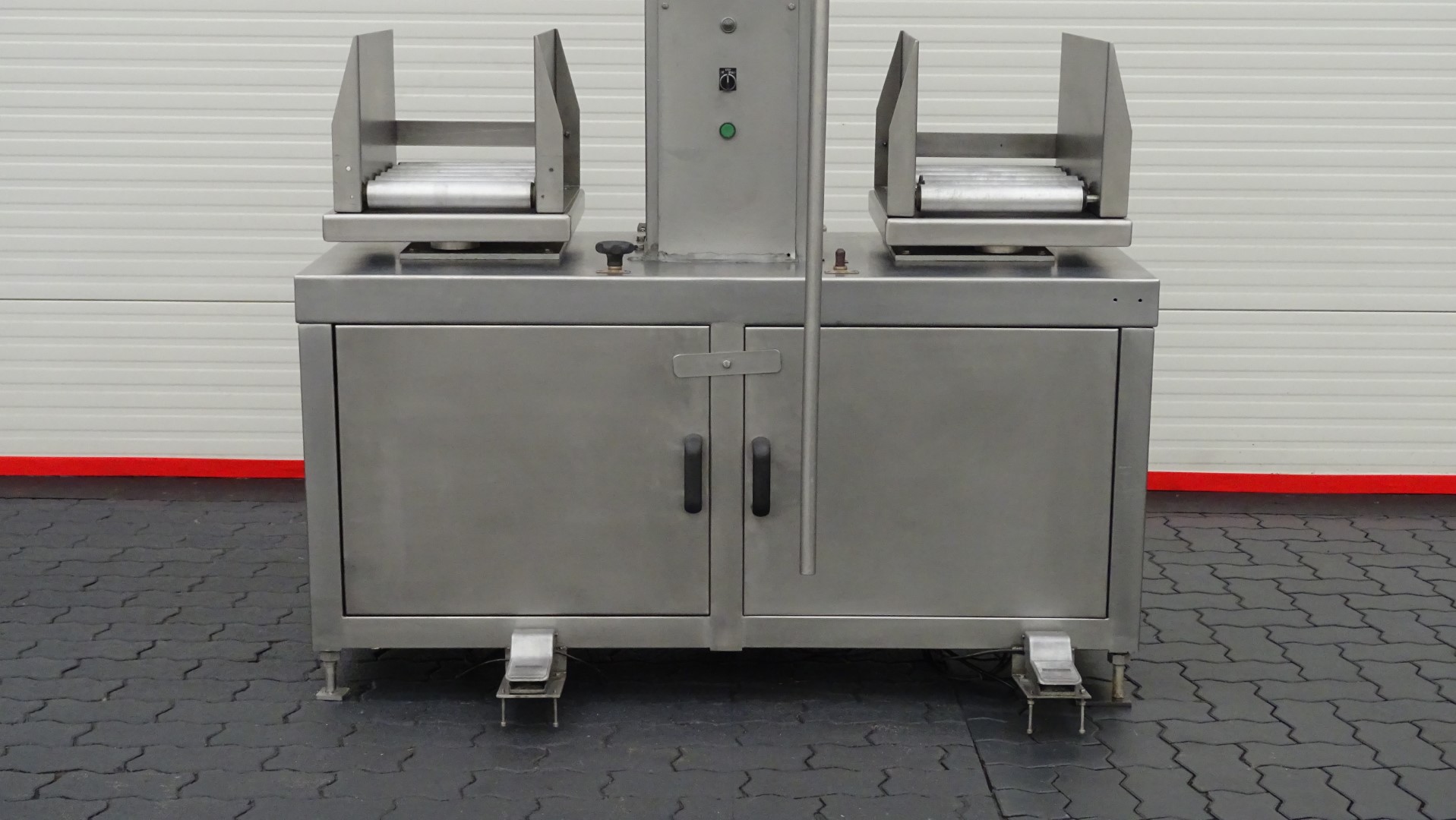 Used Butter Block Filler Simon Freres Simple