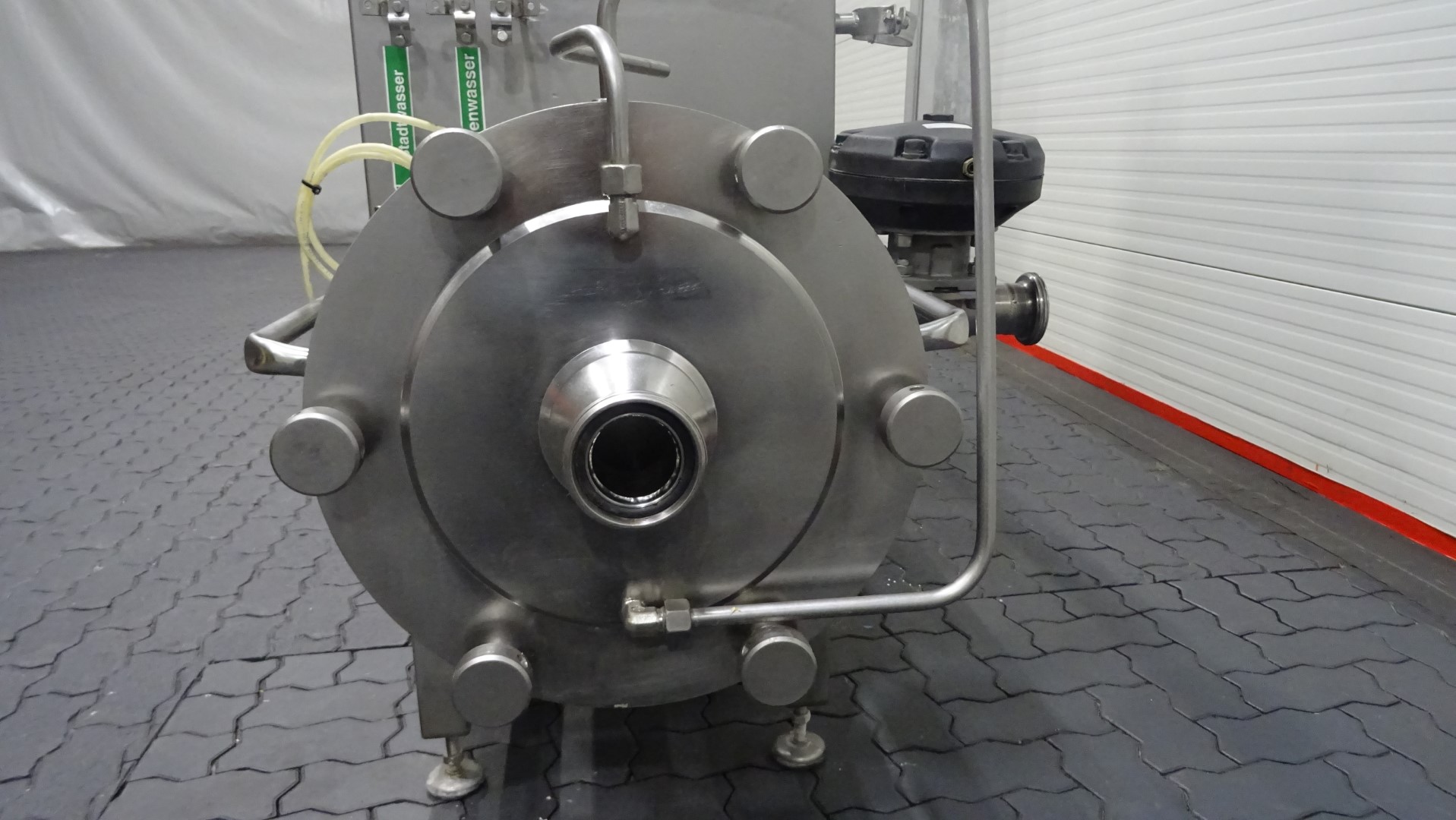 Used Aerator - Aeromix Aero 4.0V